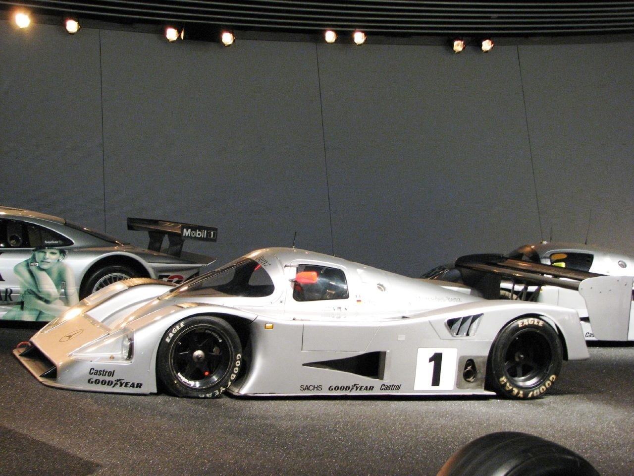 Mercedes-Benz C11, 720P, Mercedes-Benz, HD Wallpaper