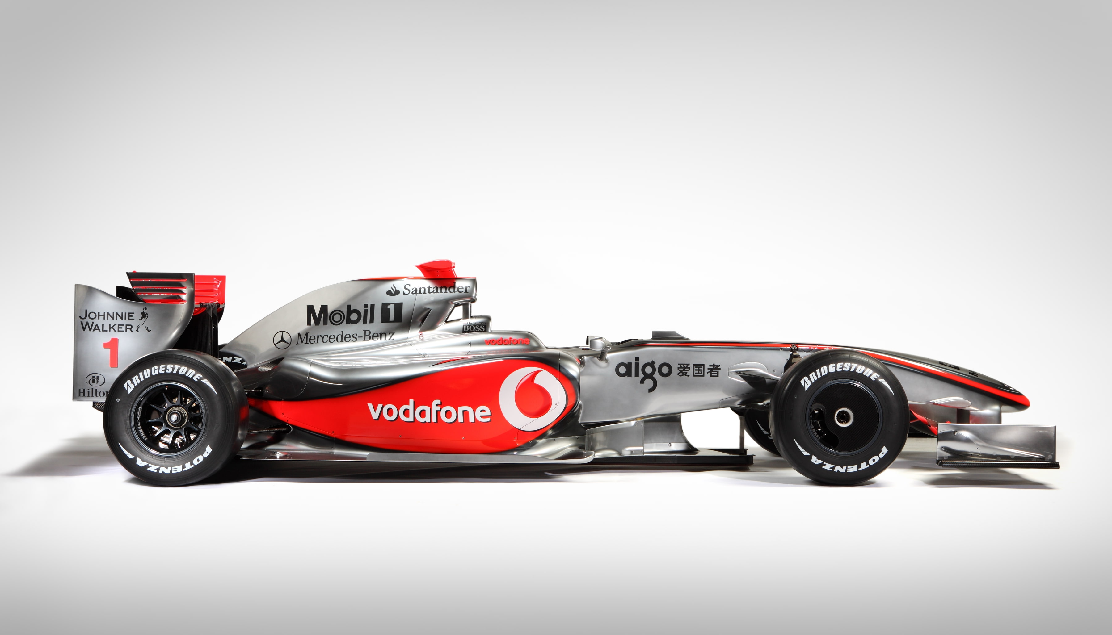 x, mclaren, f, hd, cars, 2K, benz, one, art, formula, mercedes, Formula One, HD Wallpaper