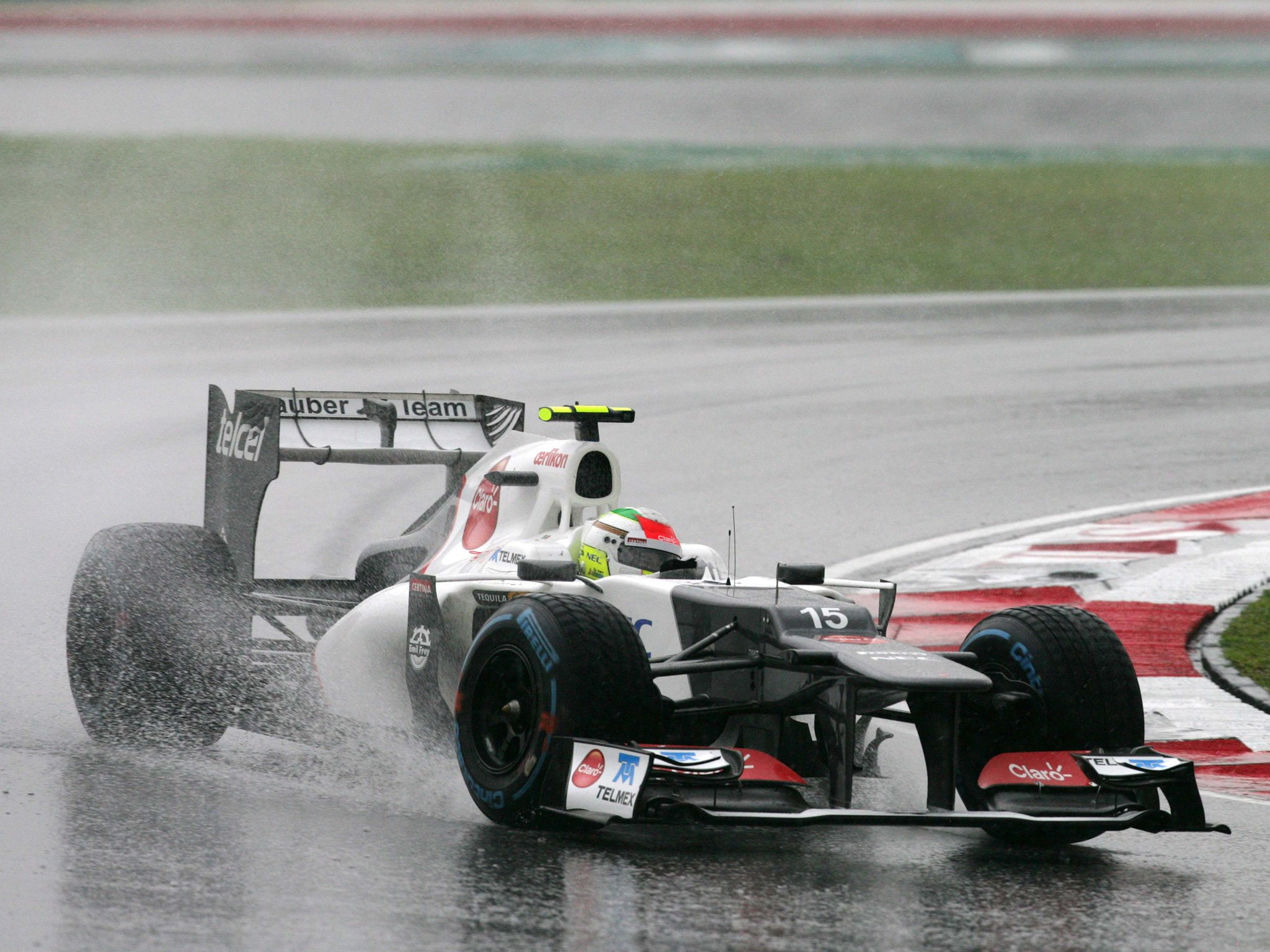 f-1, 1080P, c31, sauber, 2012, racing, race, formula, HD Wallpaper