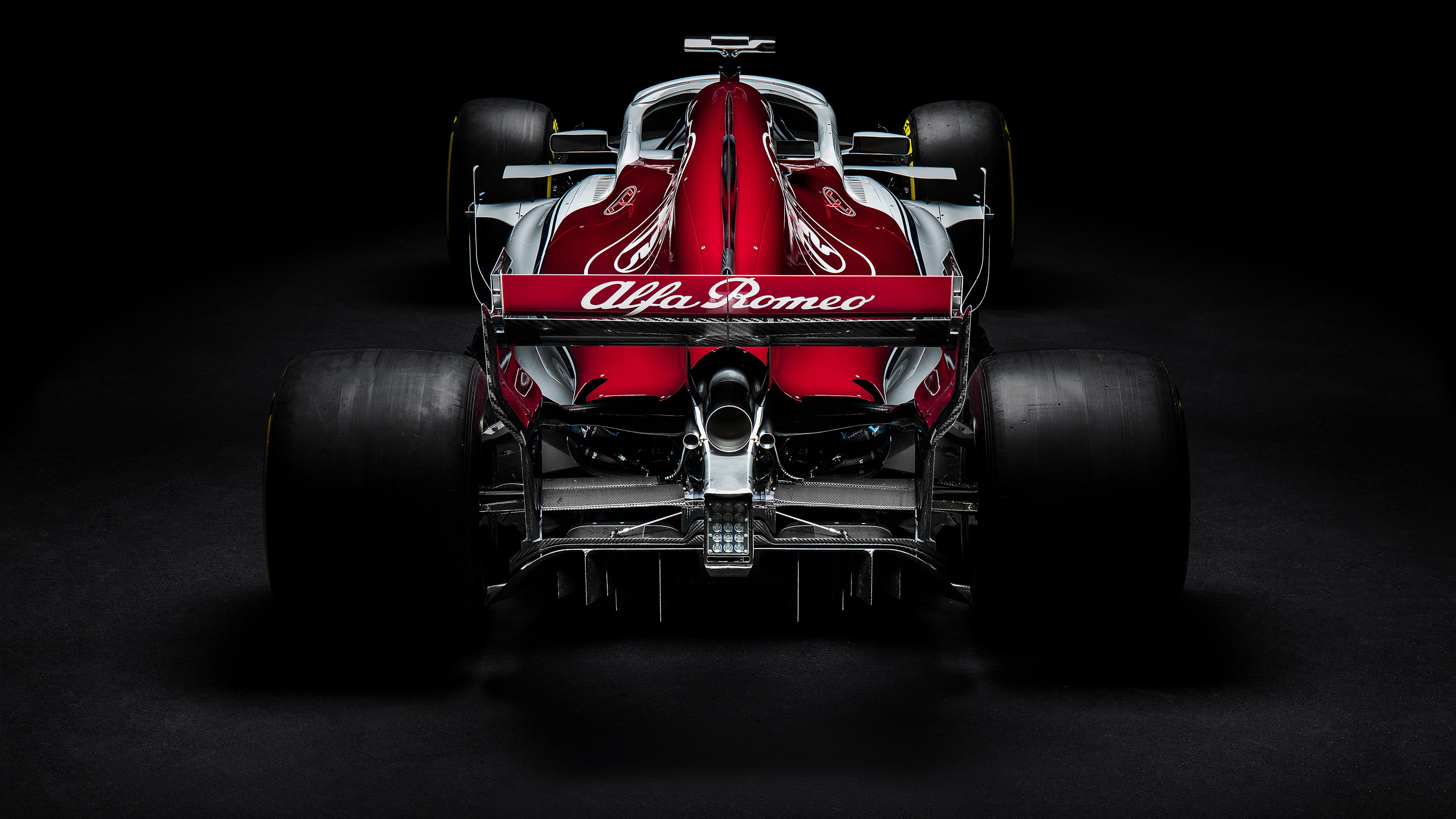 Formula, 4K, Sauber, 2018, HD Wallpaper