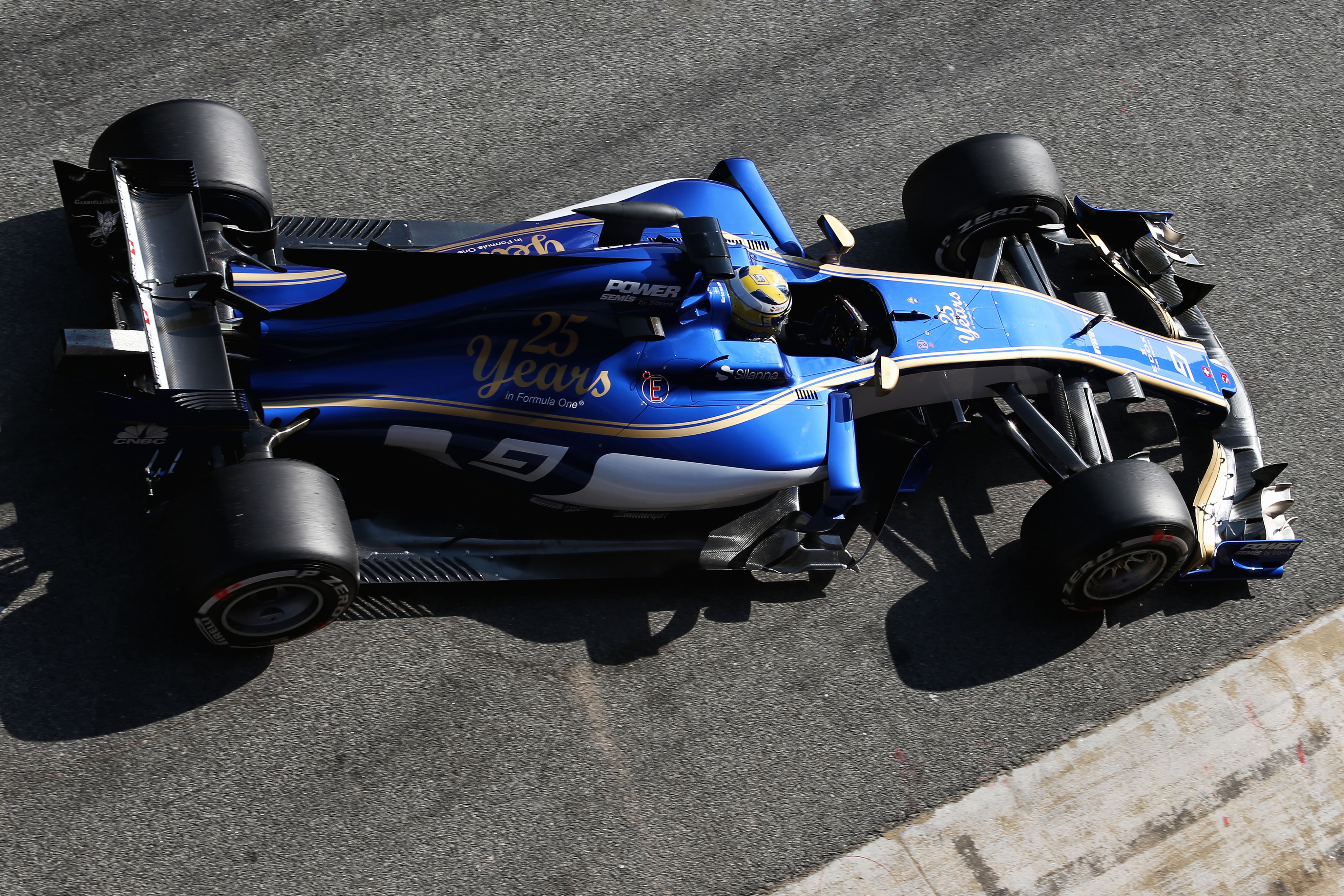 2017, 4K, one, c36, formula, sauber-ferrari, HD Wallpaper