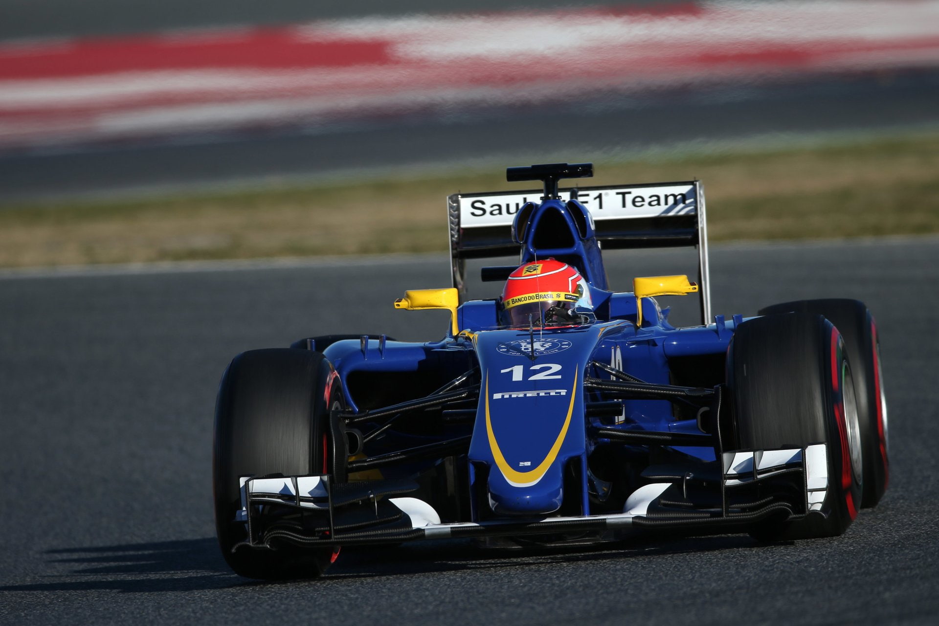 Vehicles, Sauber C34, Formula 1, 1080P, Race Car, HD Wallpaper