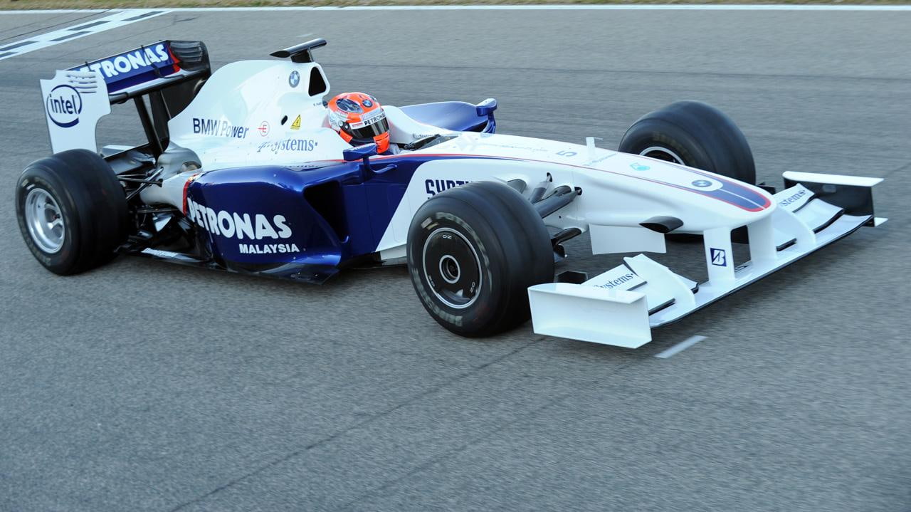 sport, car, bmw, motor racing track, land vehicle, track and field, luxury, sauber, professional sport, 720P, competition, f, driving, sports race, auto racing, HD Wallpaper