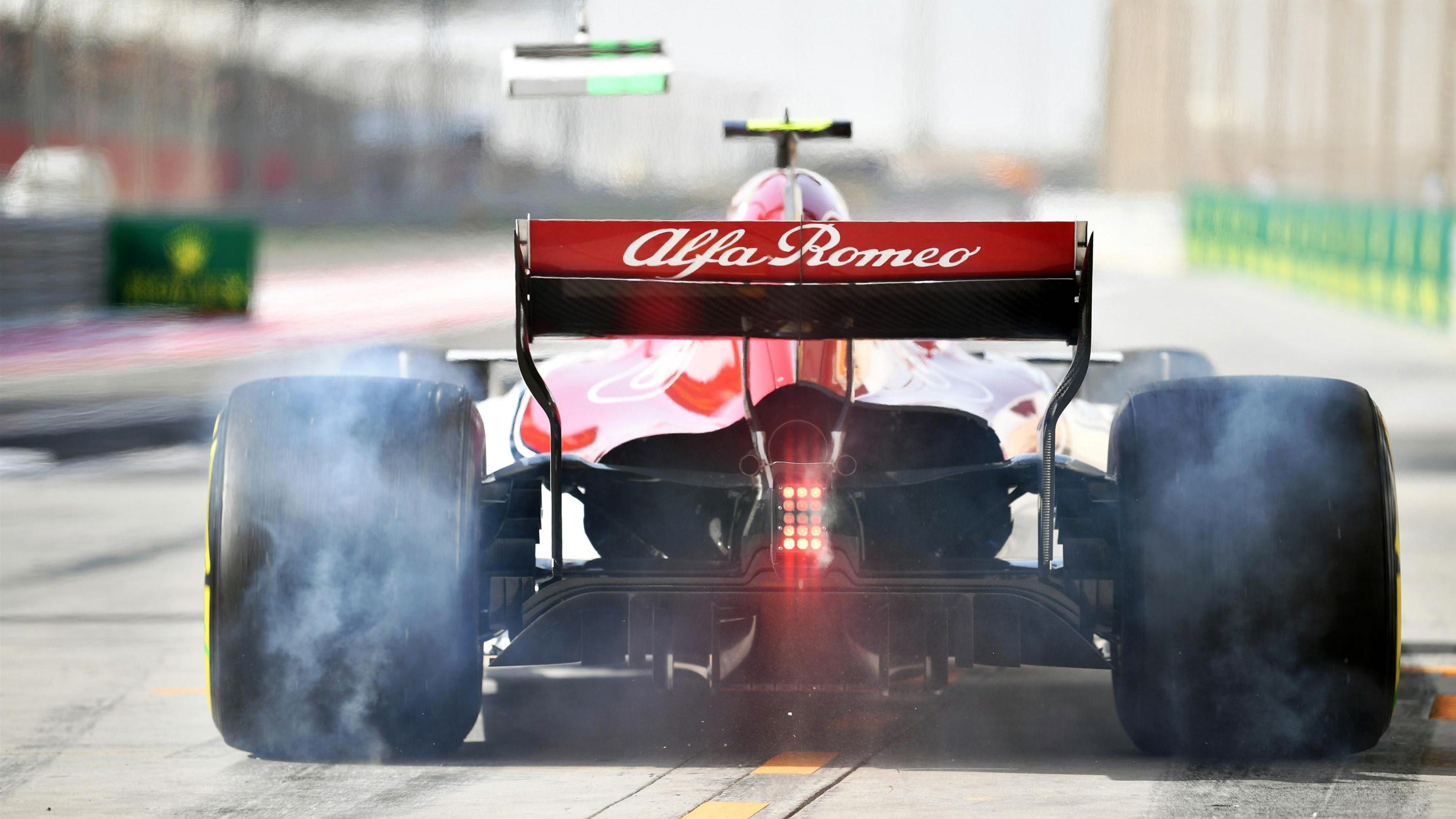 Racing, 2K, Sauber, HD Wallpaper