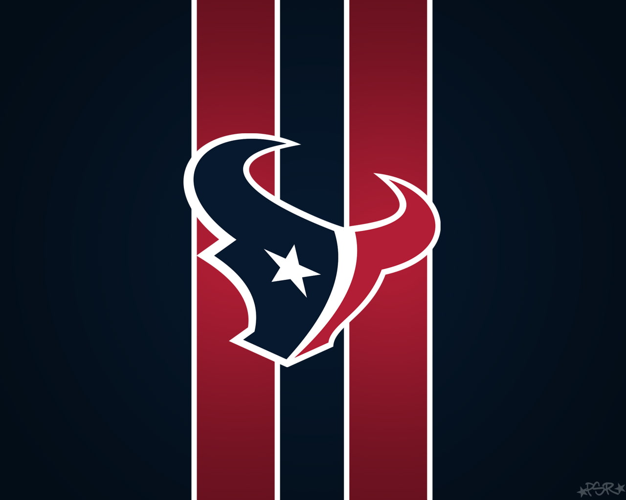 logo, bull, football, red, sports, white, hd, blue, 720P, team, HD Wallpaper
