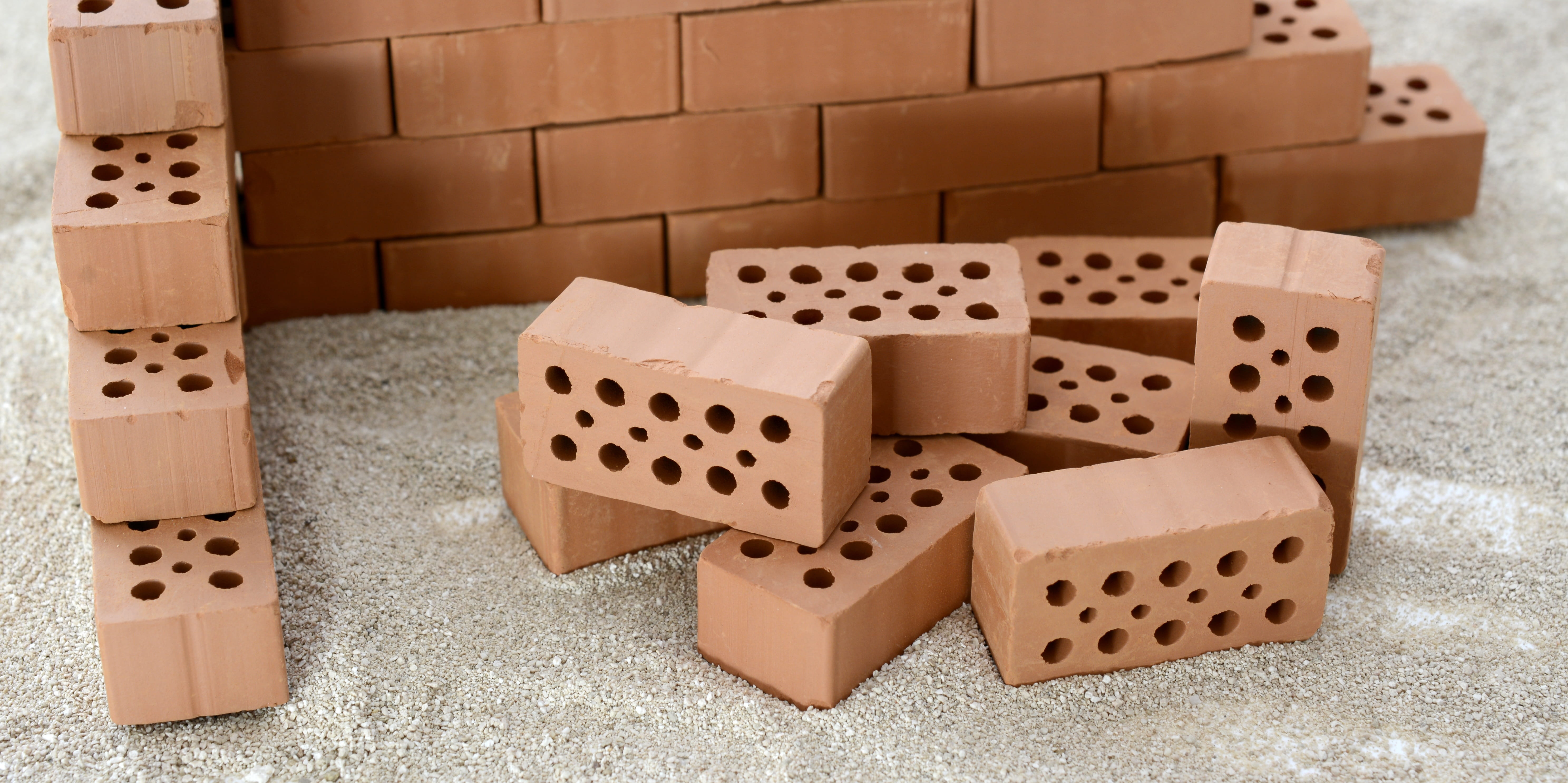 arrangement, container, stack, site, head image, shape, build, construction, sand, sound, group of objects, high angle view, in a row, banner, cardboard box, HD Wallpaper