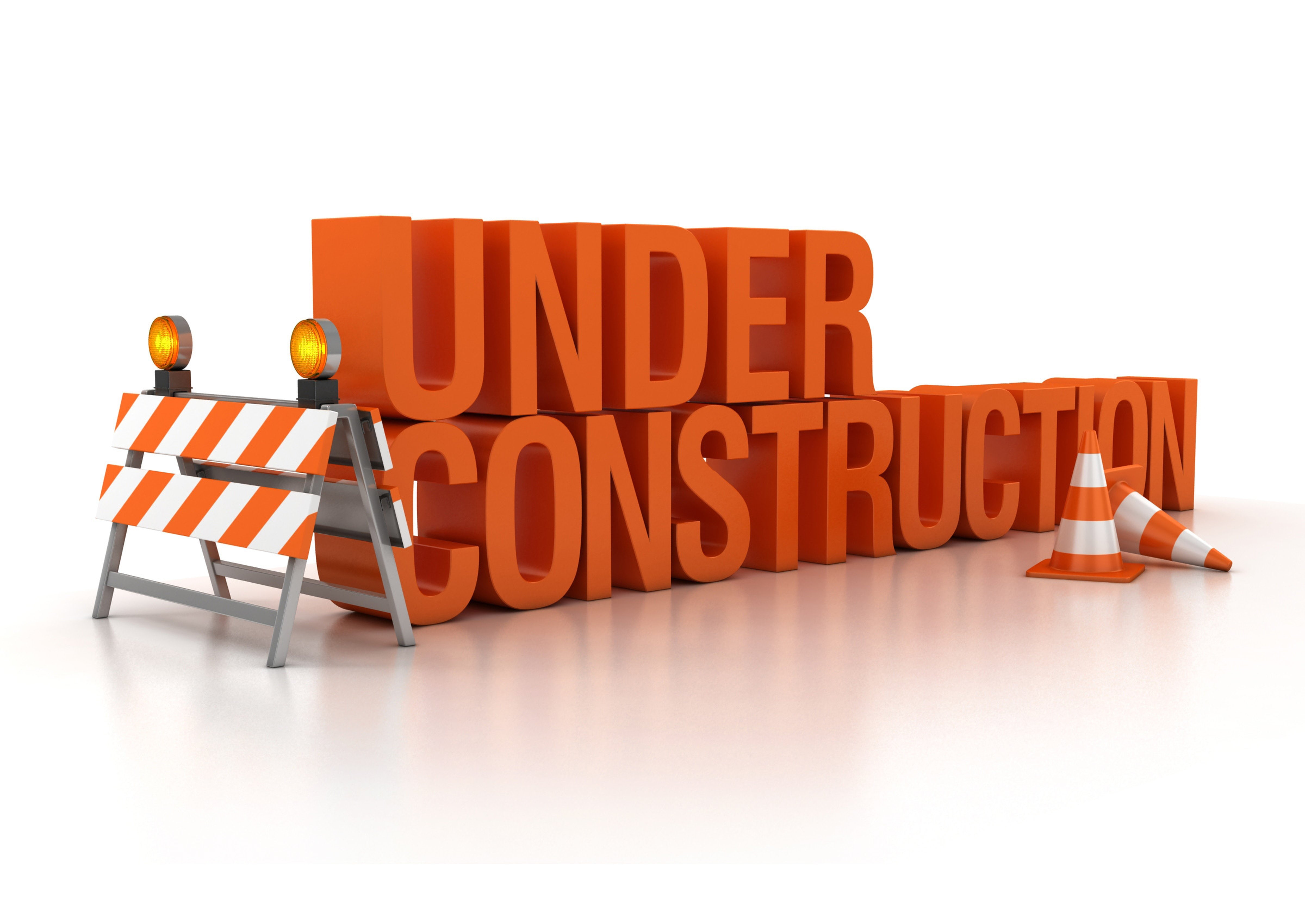 Under, construction, humor, sign, work, funny, text, website, Web, computer, 4K, Maintenance, HD Wallpaper