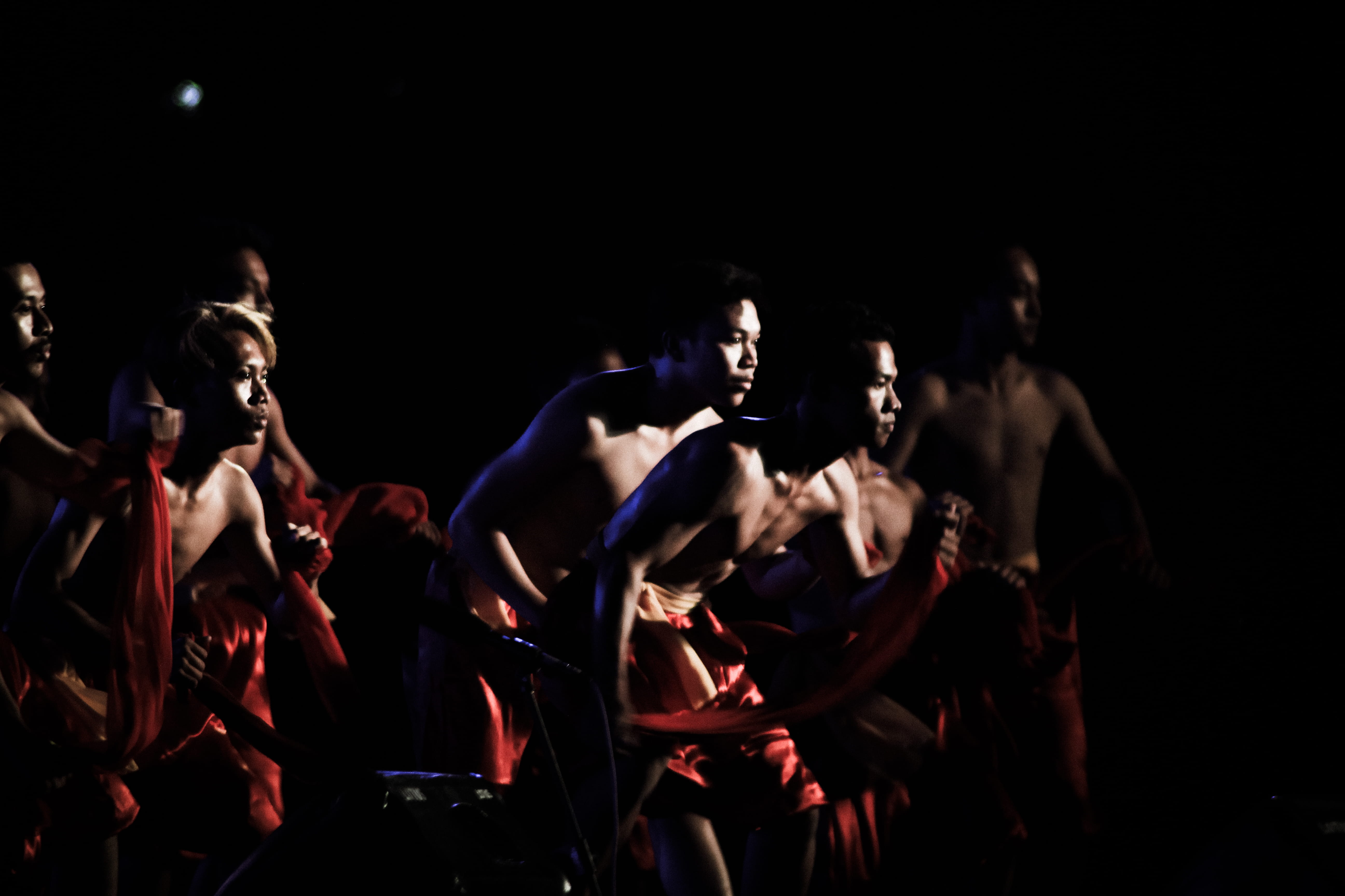 motion, group of people, people, indoors, event, shirtless, dance, men, performance, young men, excitement, real people, nightlife, traditional, sport, HD Wallpaper