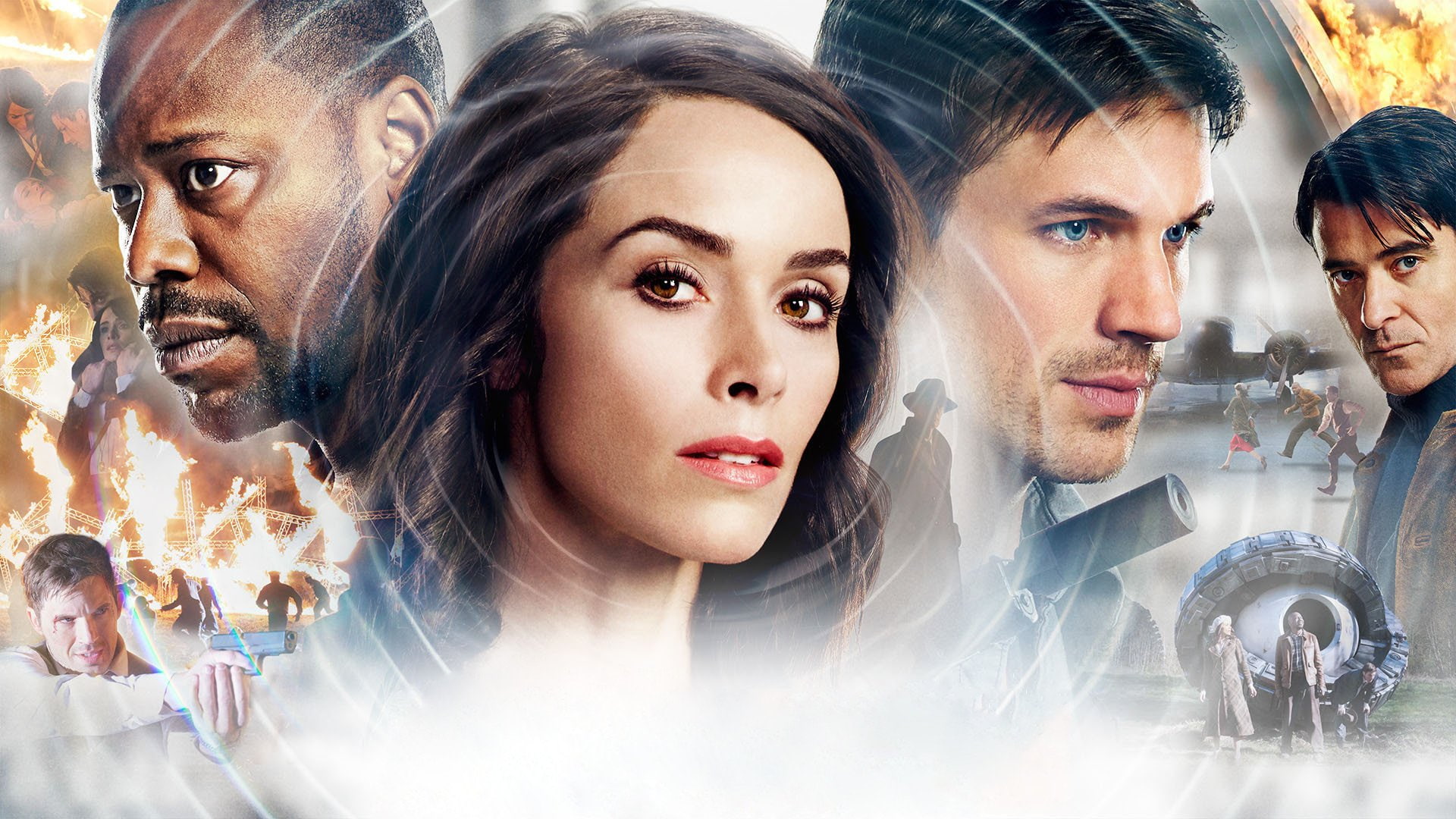 Cast, Timeless (TV Show), TV Show, Timeless, 1080P, HD Wallpaper