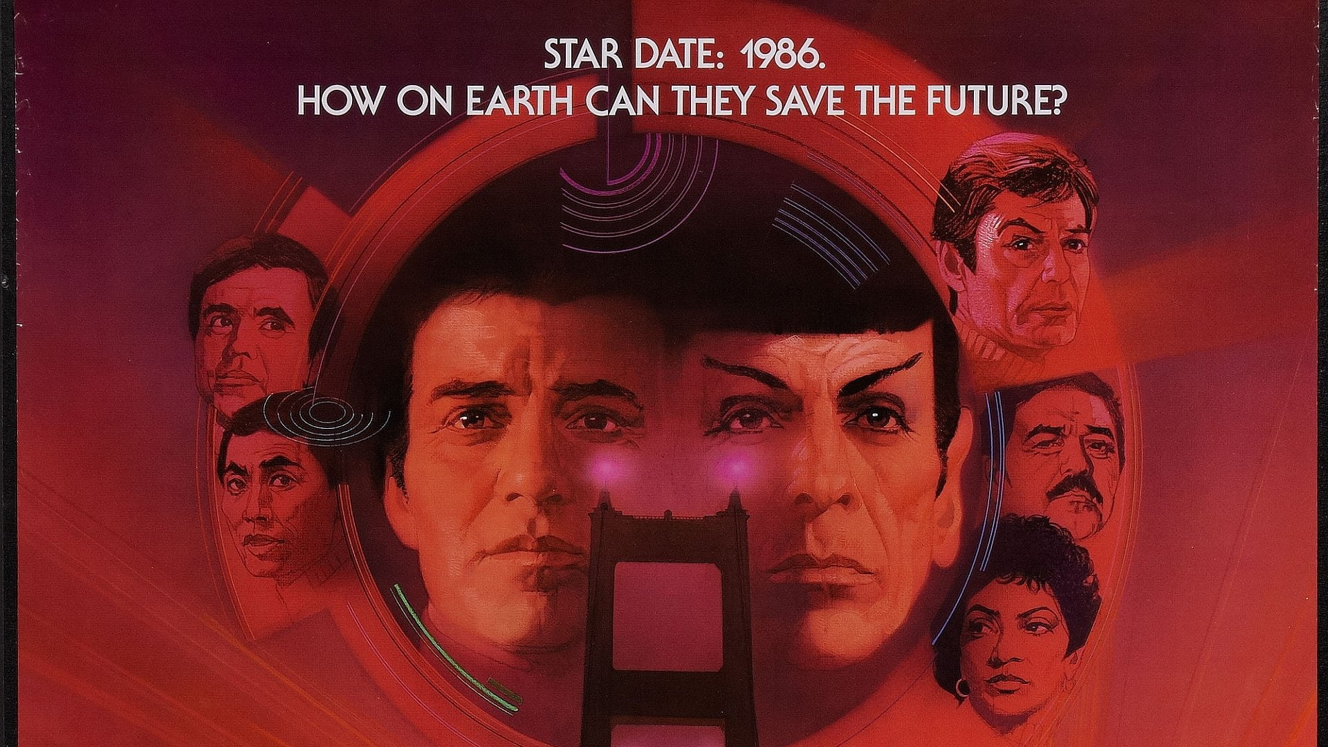 Star Trek IV: The Voyage Home, 1080P, Star Trek, HD Wallpaper