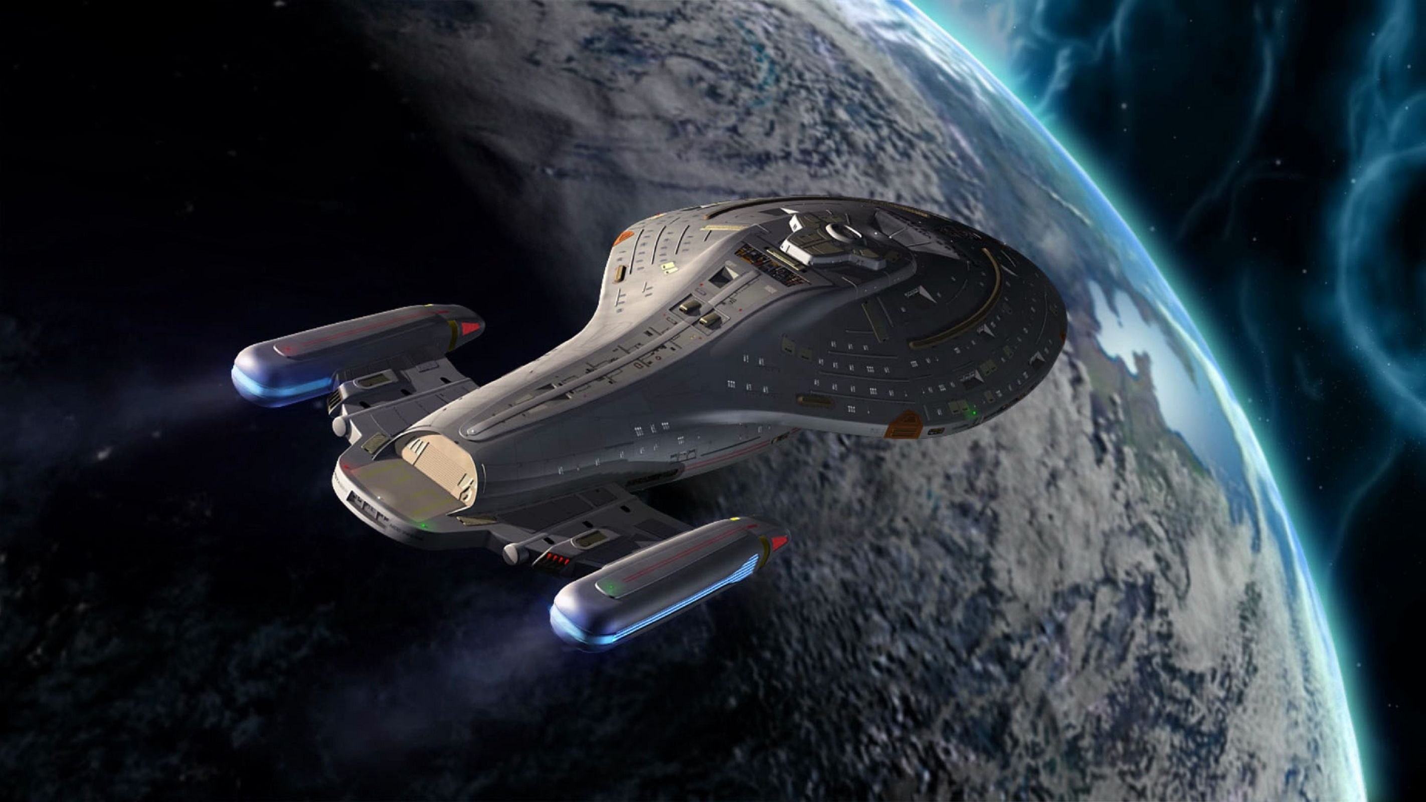 star, trek, spaceship, series, sci-fi, mystery, fiction, 2K, adventure, futuristic, (2), science, HD Wallpaper