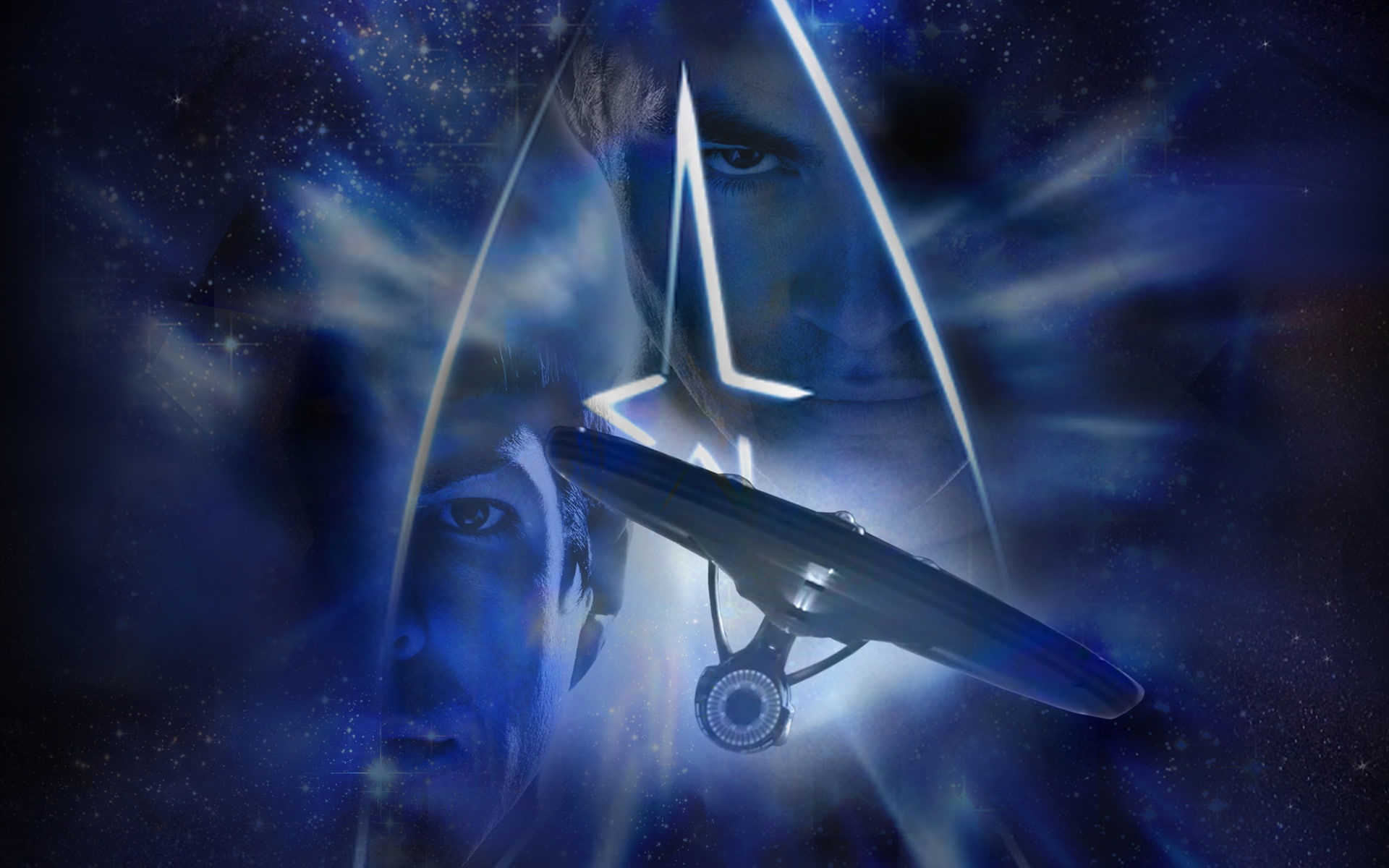 Darkness, Trek, Star, 2013, 1080P, HD Wallpaper