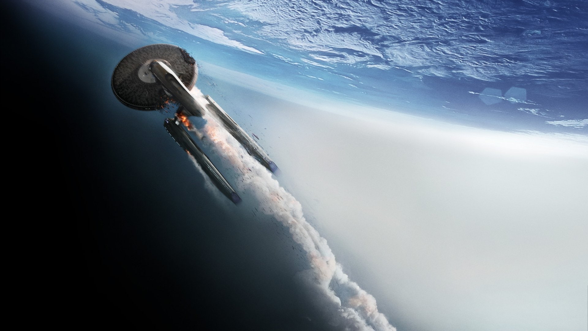 1080P, Star Trek, Star Trek Into Darkness, HD Wallpaper