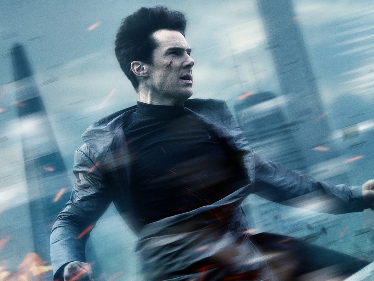 business, business person, looking, males, three quarter length, men, 720P, casual clothing, real people, star trek into darkness, city, lifestyles, looking away, HD Wallpaper