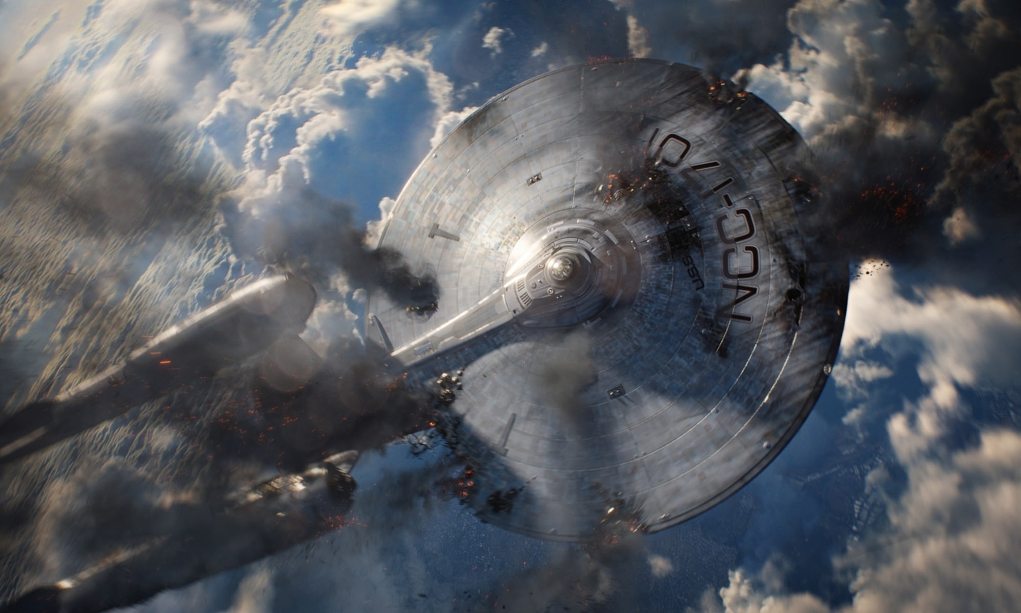 Star Trek, Star Trek Into Darkness, 1080P, HD Wallpaper