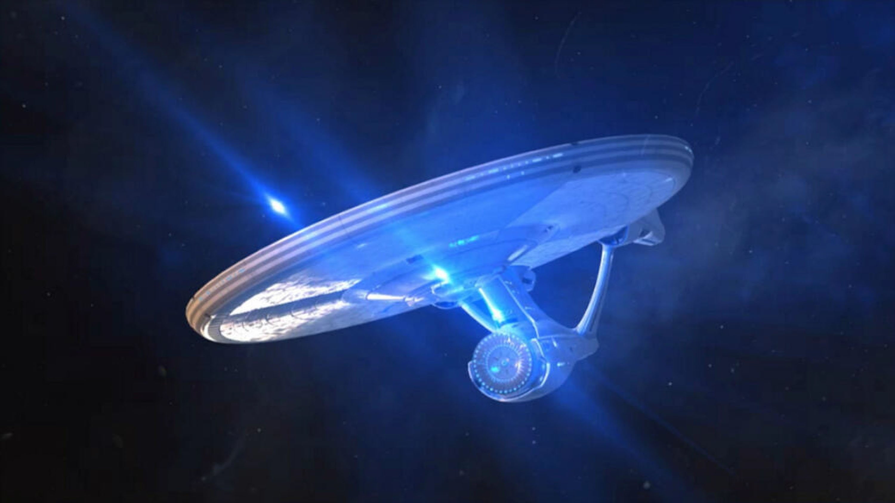 star, trek, sci fi, darkness, action, 2K, HD Wallpaper