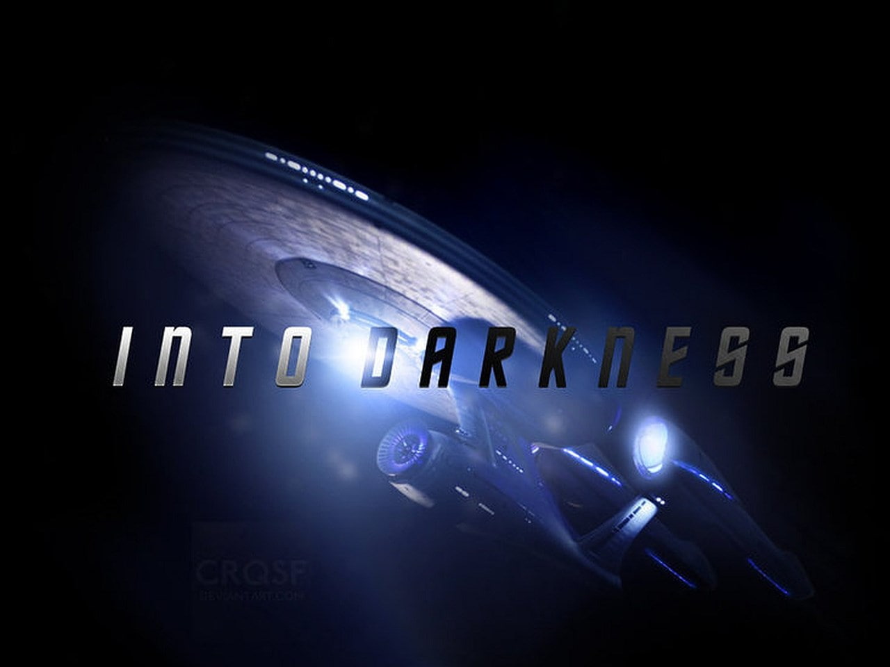 star trek into darkness, 720P, HD Wallpaper