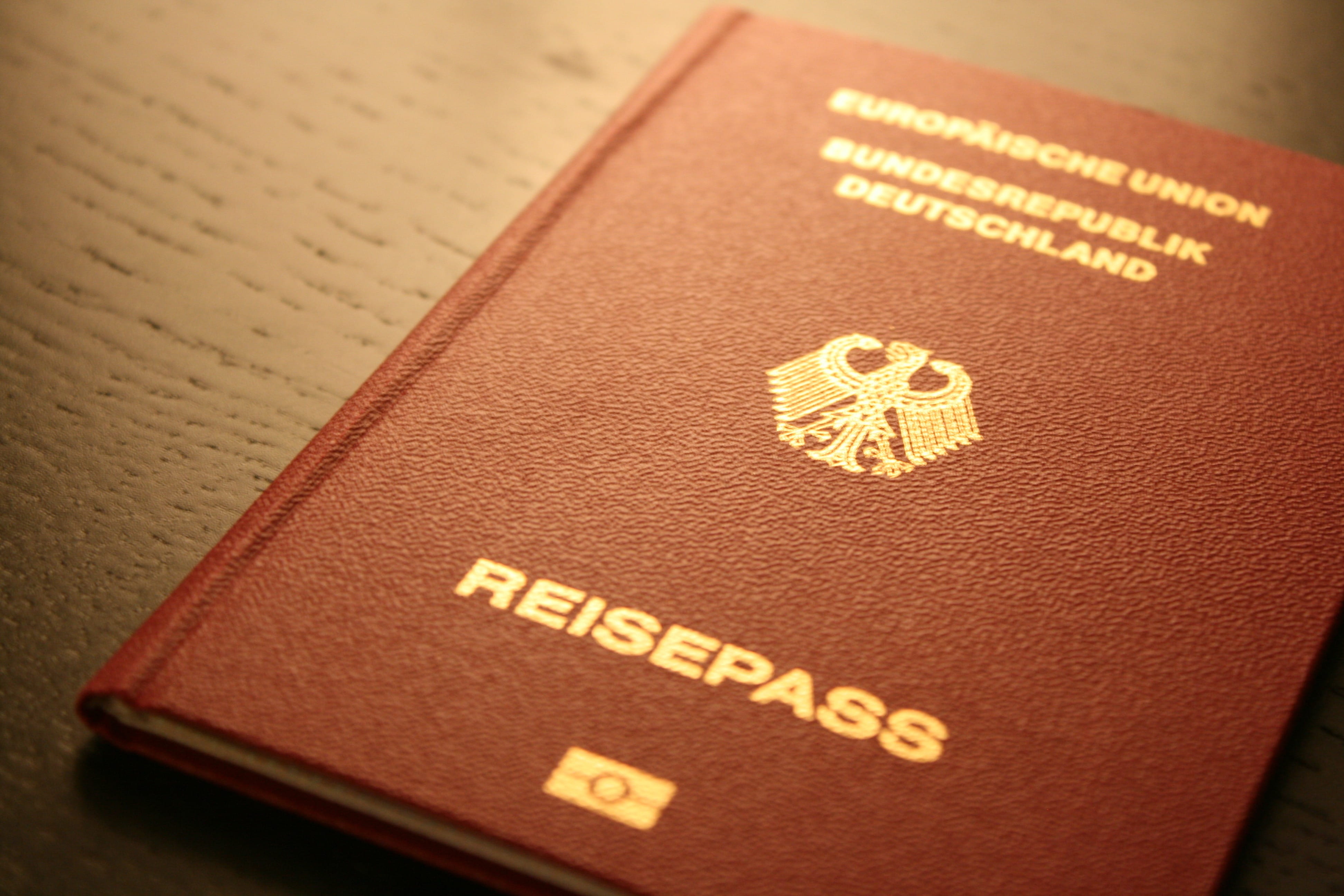 selective focus, high angle view, airplane ticket, Passport, indoors, text, no people, travel, technology, script, focus on foreground, Document, non-western script, HD Wallpaper