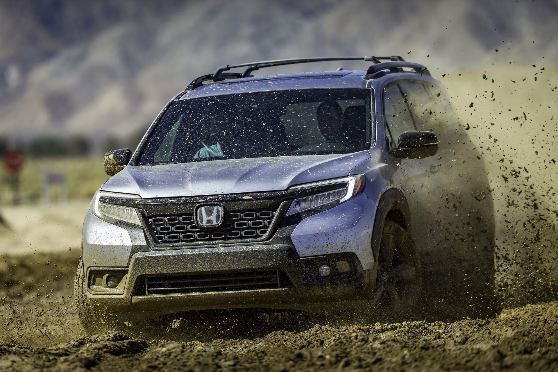 1080P, car, passport, suv, honda, HD Wallpaper