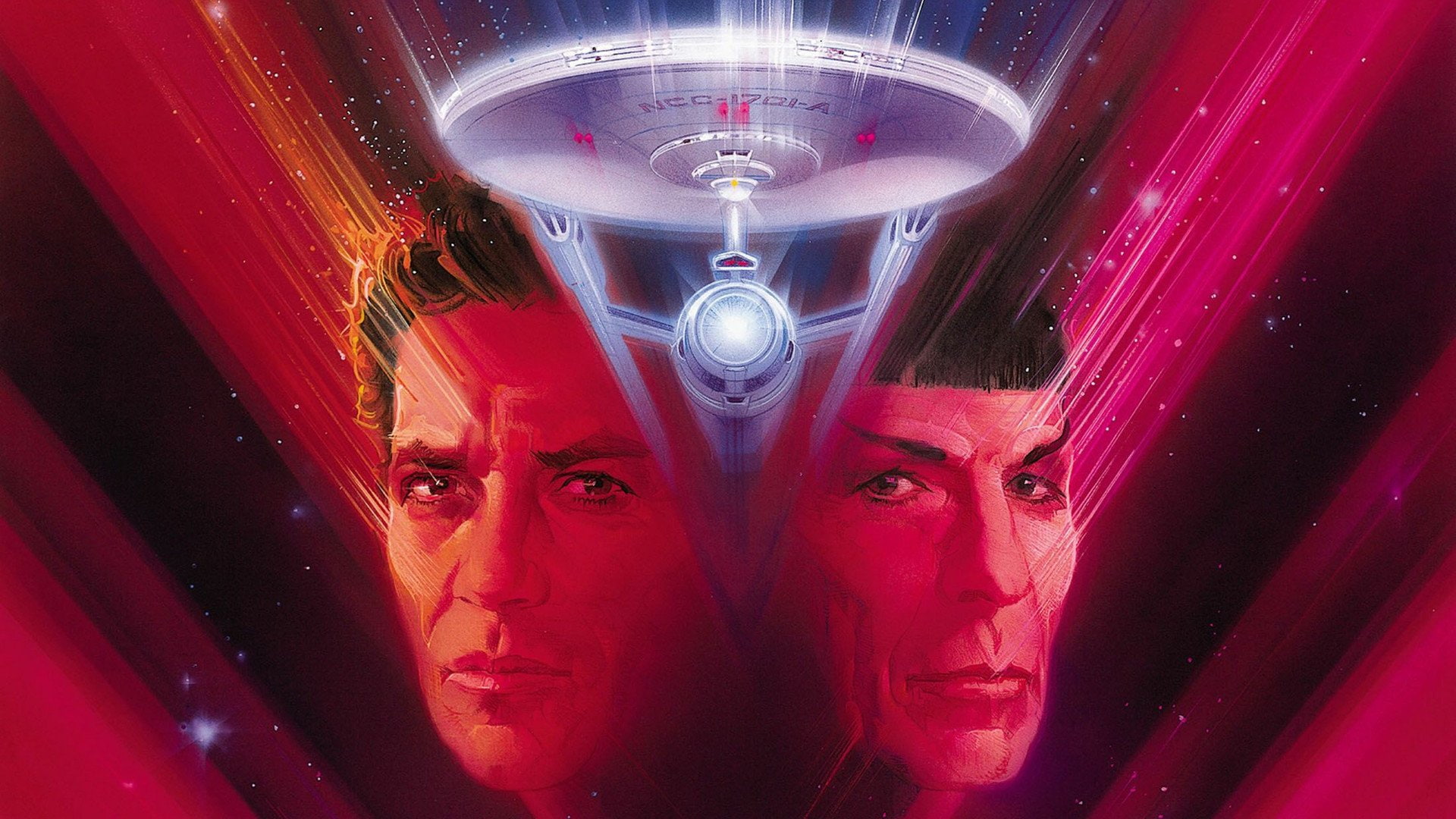 Star Trek V: The Final Frontier, Spock, Star Trek, 1080P, HD Wallpaper