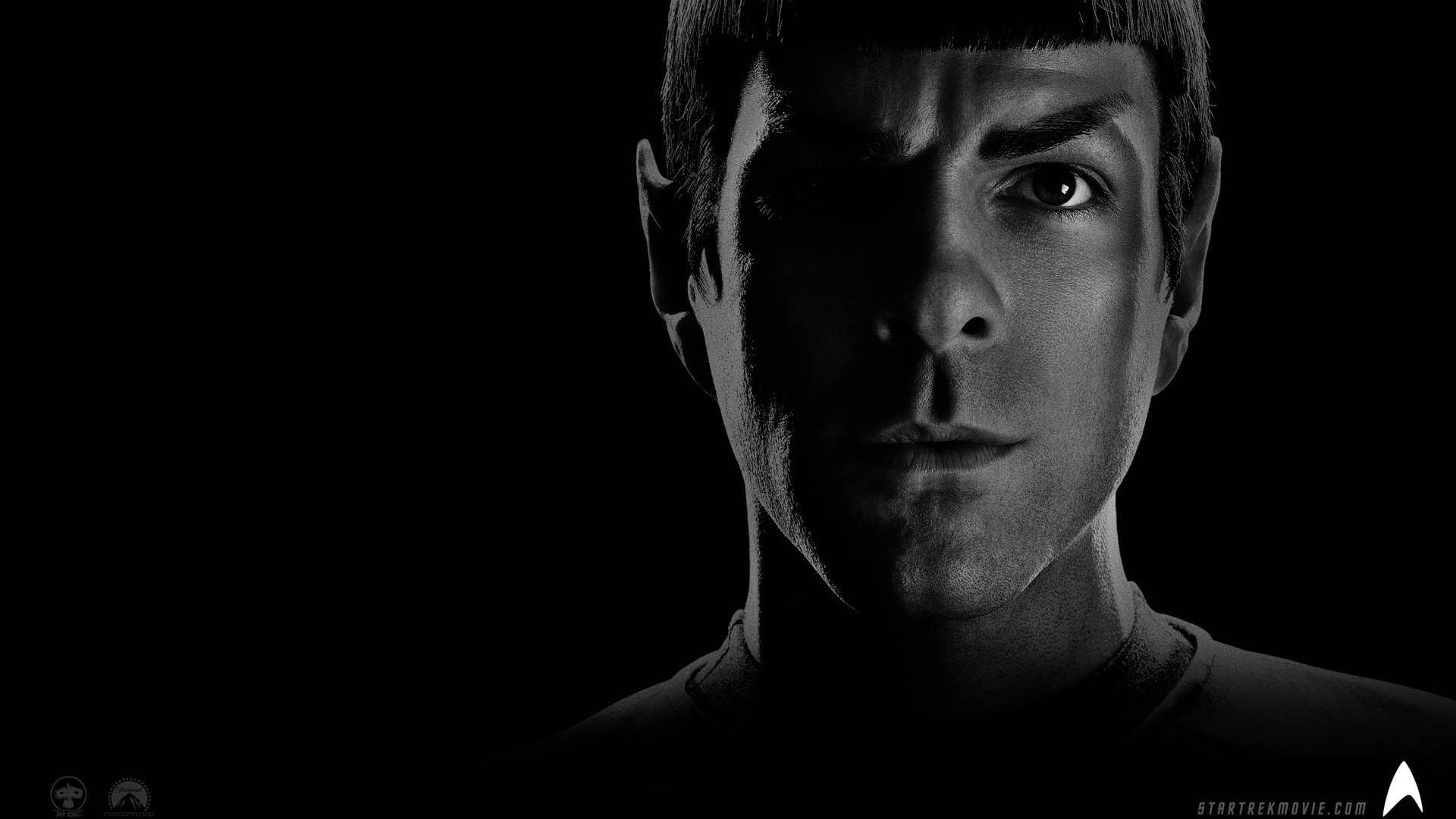 Star Trek, Zachary Quinto, Spock, 1080P, HD Wallpaper