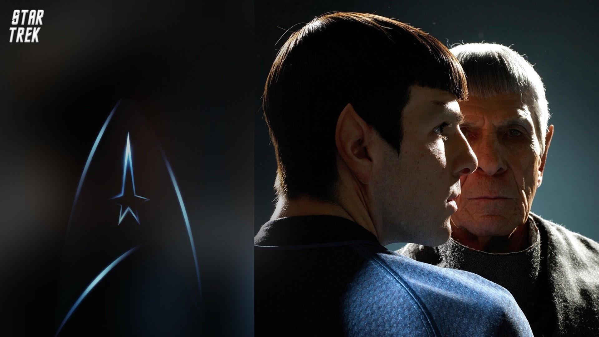 Star Trek, movies, 1080P, Spock, HD Wallpaper