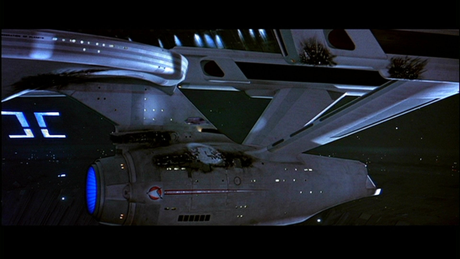 transportation, cockpit, no people, military airplane, 1080P, military, aerospace industry, Star Trek III: The Search for Spock, mode of transportation, HD Wallpaper