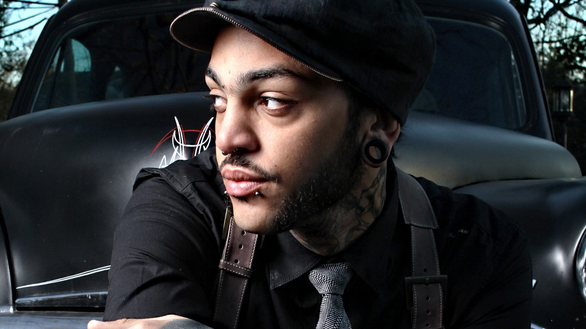 1080P, travie mccoy, HD Wallpaper
