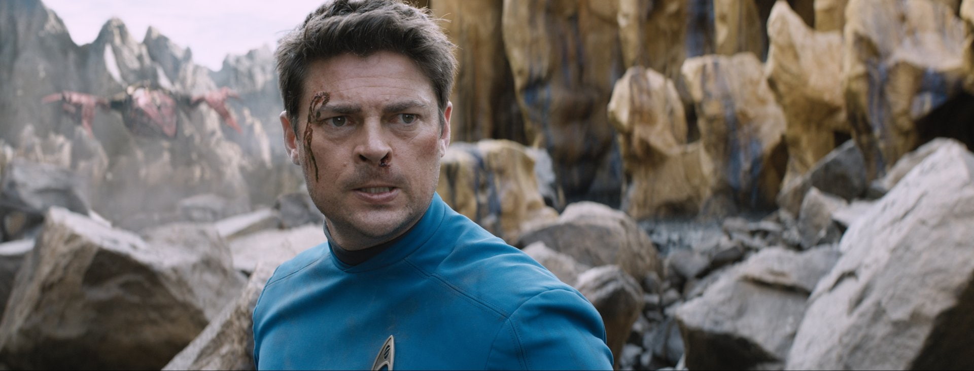 Star Trek, Karl Urban, Movie, 1080P, Star Trek Beyond, Leonard McCoy, Bones (Star Trek), HD Wallpaper