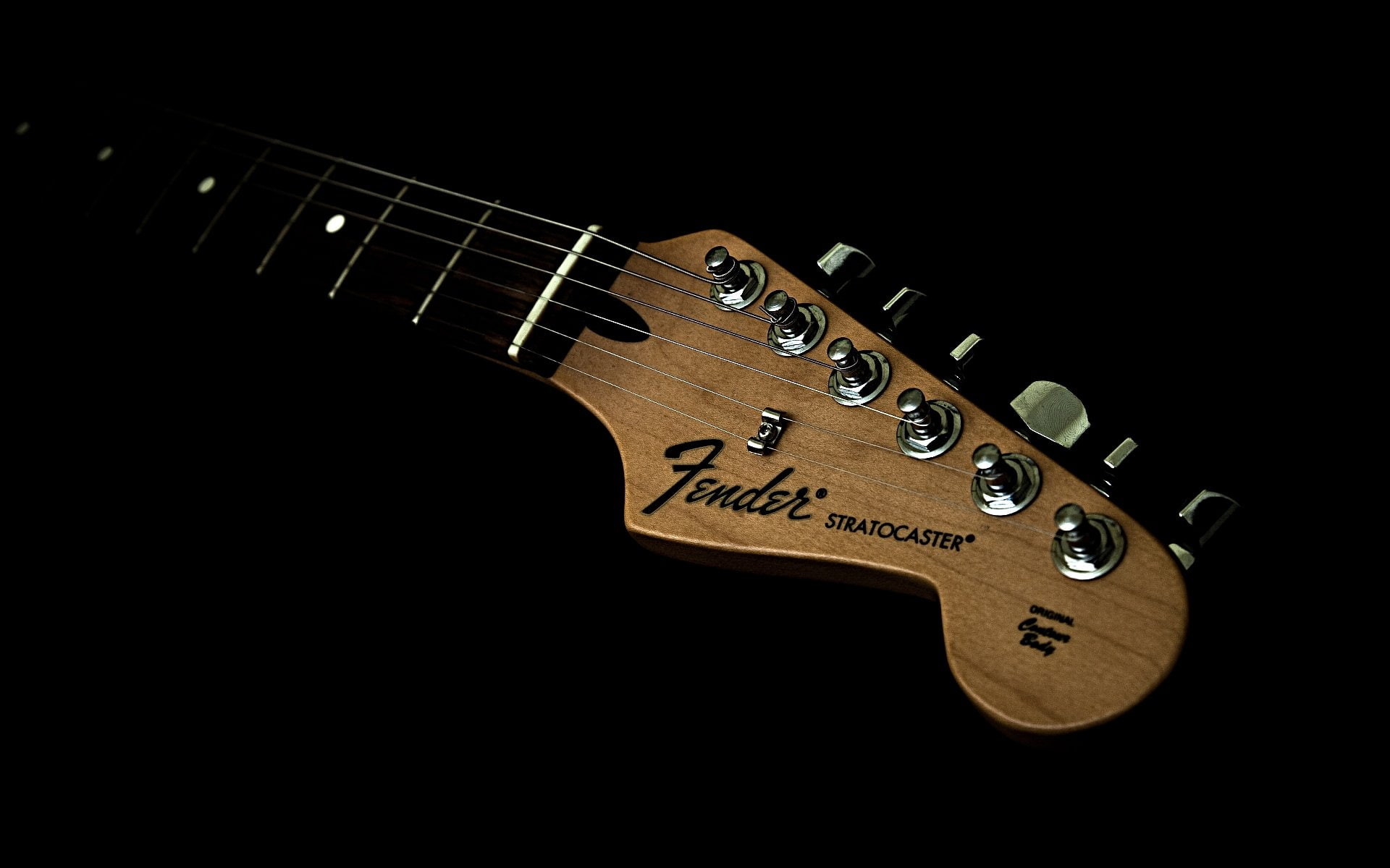 1080P, fender, HD Wallpaper