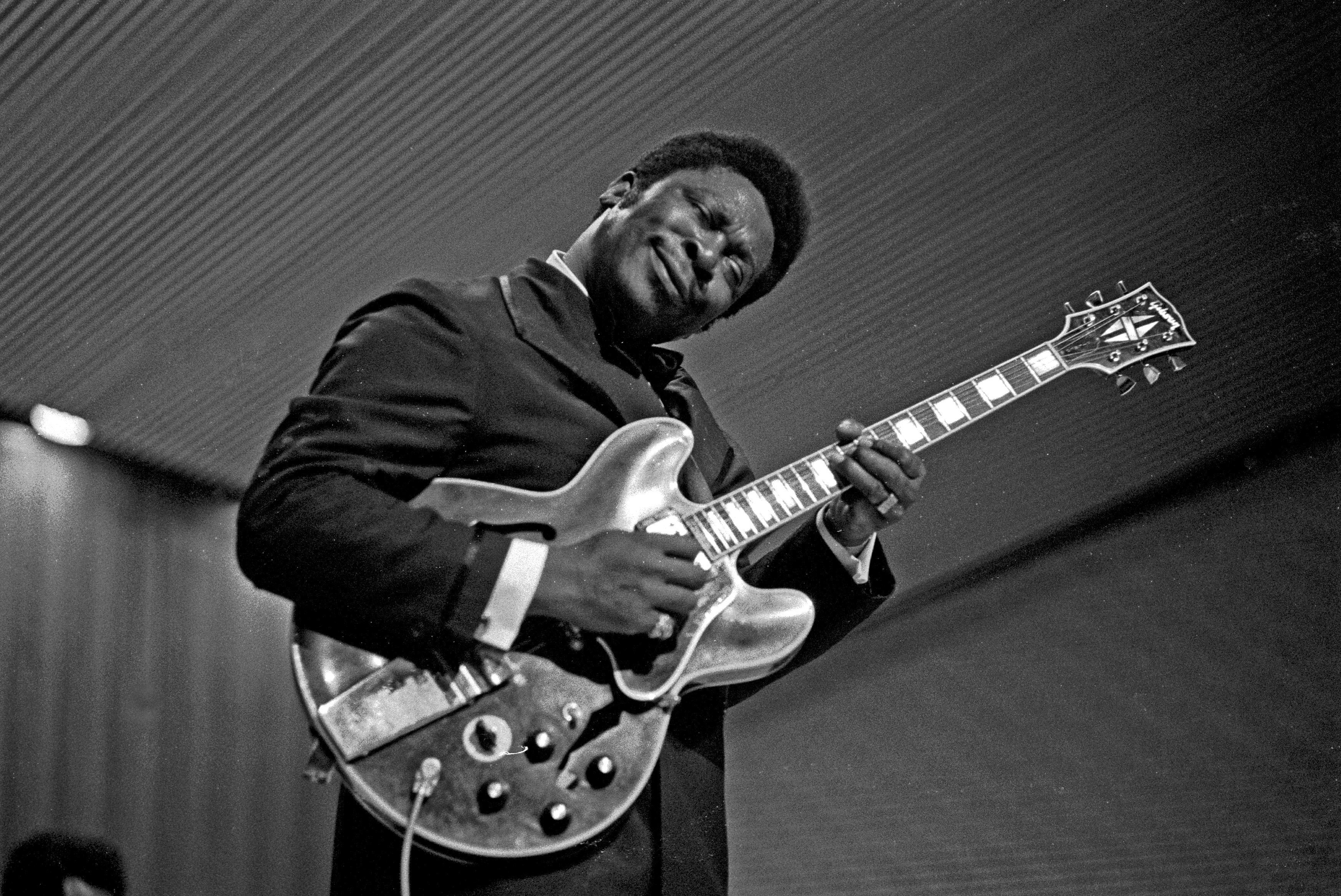 Blues, guitar, Lucille, the game, B.B. King, 2K, HD Wallpaper