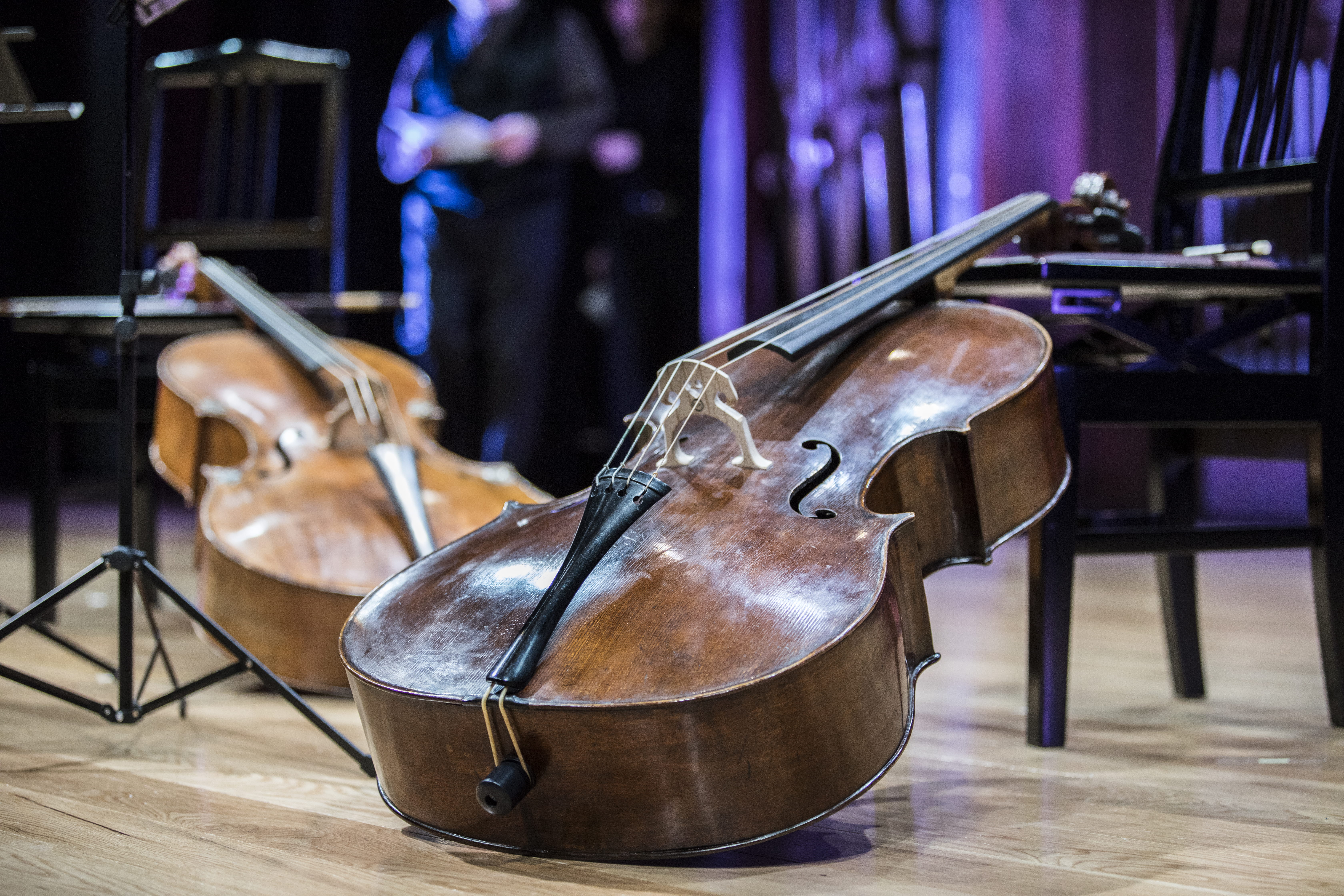 performance, wood - material, string instrument, musical instrument string, focus on foreground, table, violin, musical instrument, cello, string, no people, HD Wallpaper