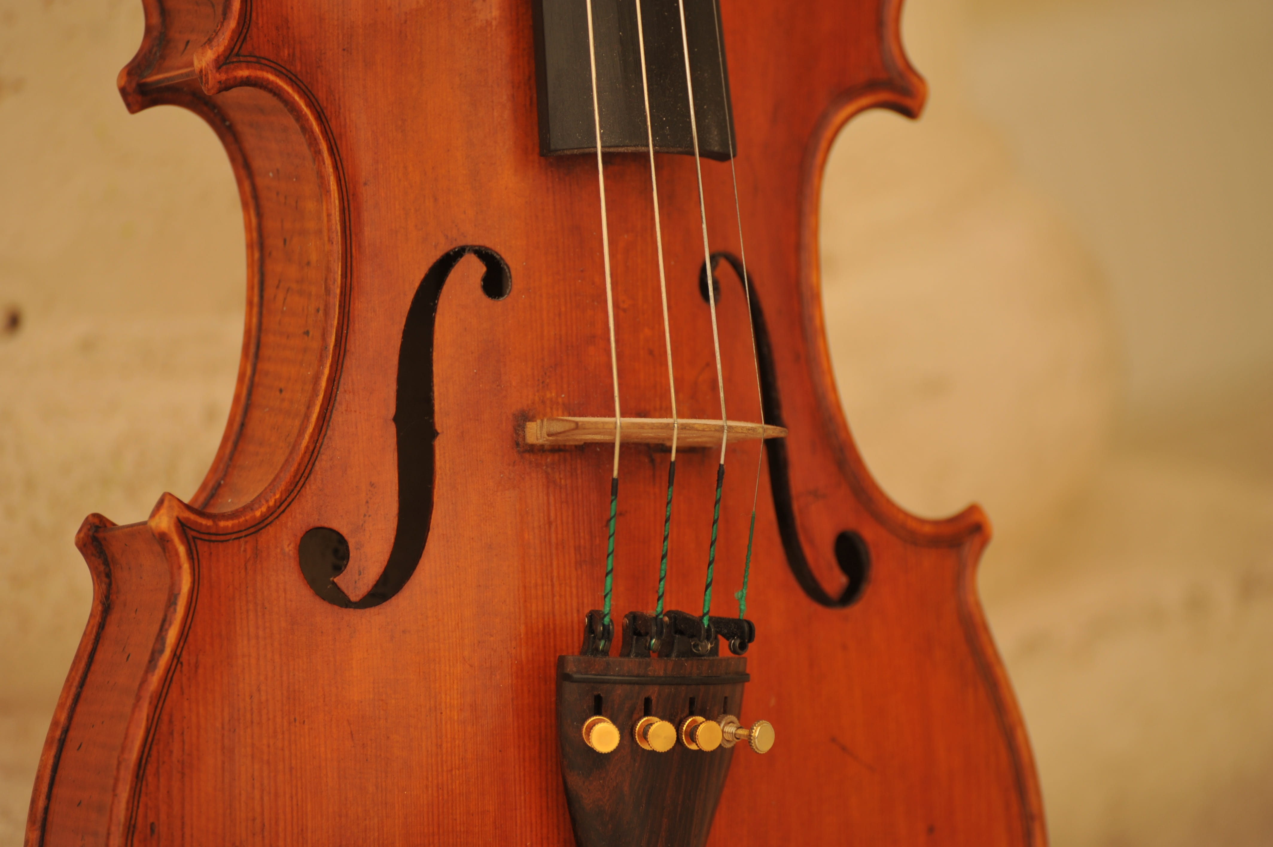 creativity, brown, musical, focus on foreground, cello, wood - material, string, symphony, double bass, musical instrument string, acoustic, close-up, skill, HD Wallpaper