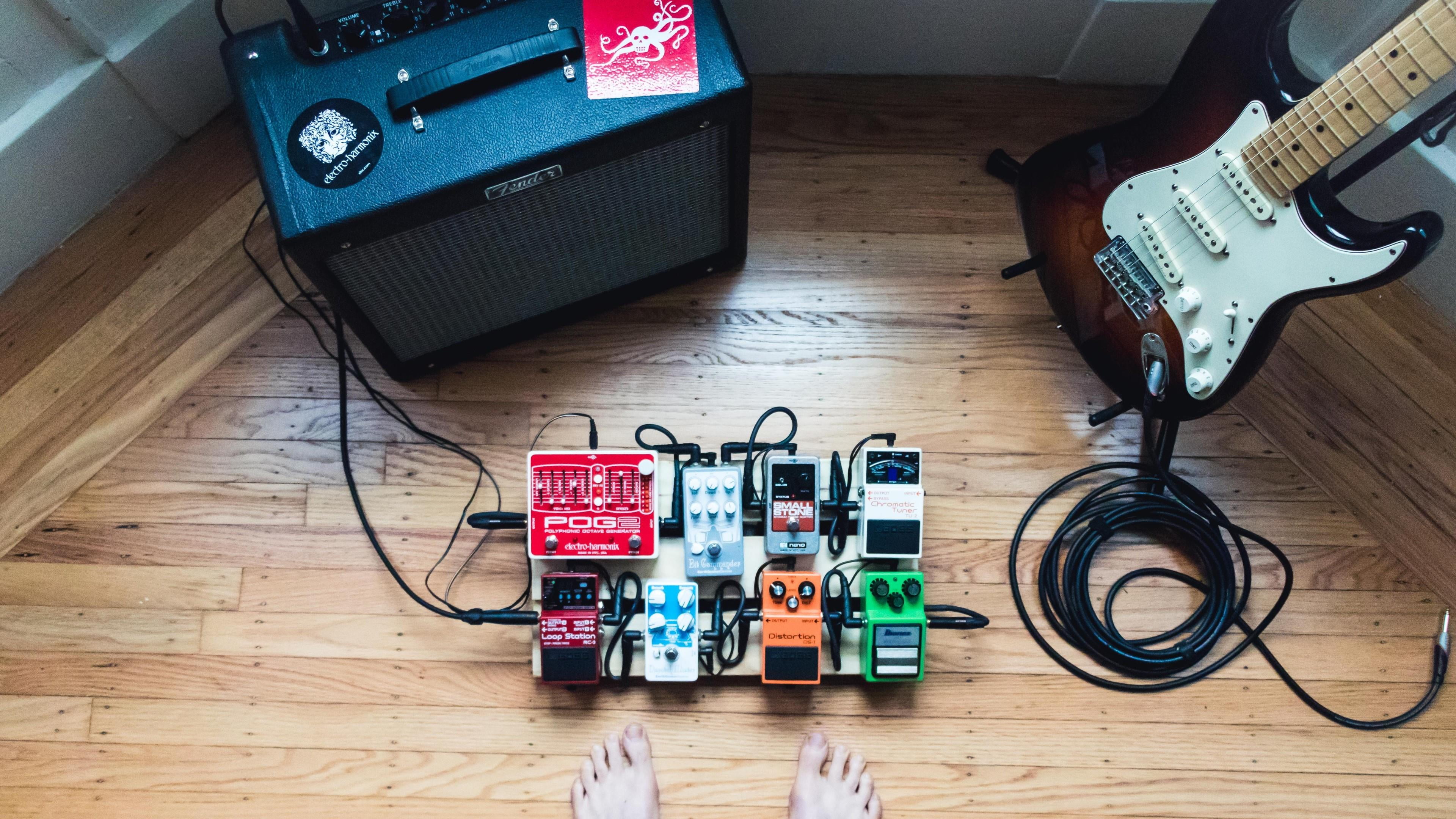 electronic musical instrument, sound, table, technics, equipment, toes, keyboard, musical equipment, music, still life, arts culture and entertainment, HD Wallpaper