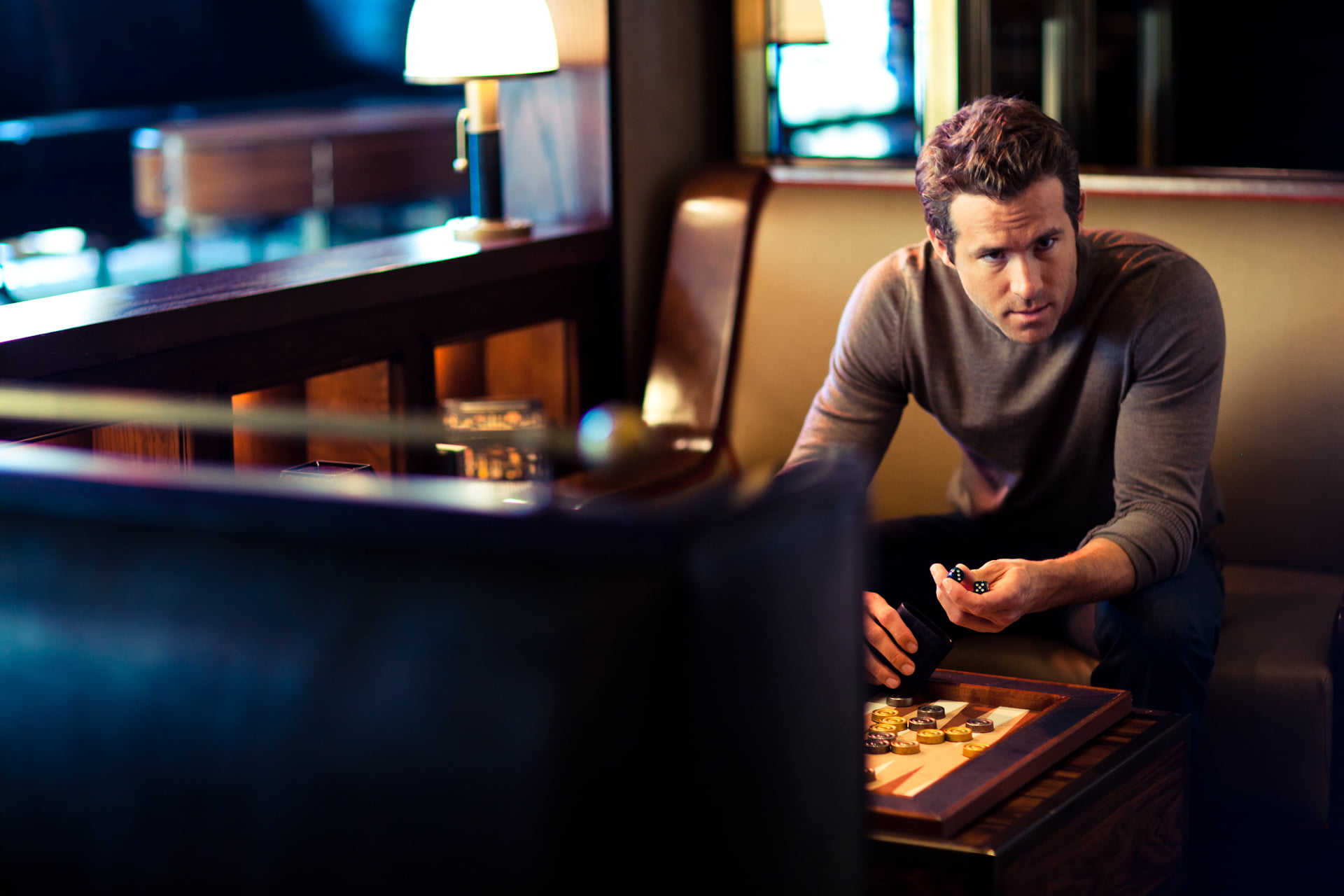 photoshoot, arts culture and entertainment, concentration, males, young adult, technology, indoors, young men, leisure activity, photographer John Russo, HD Wallpaper