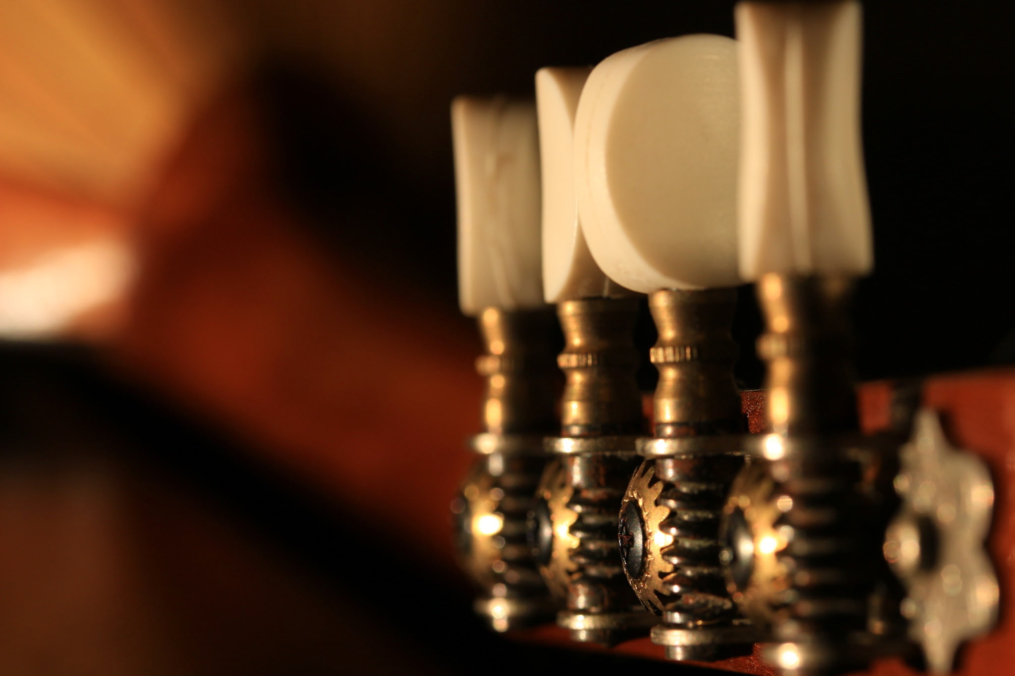 mandolin, musical instrument, macro, 1080P, HD Wallpaper