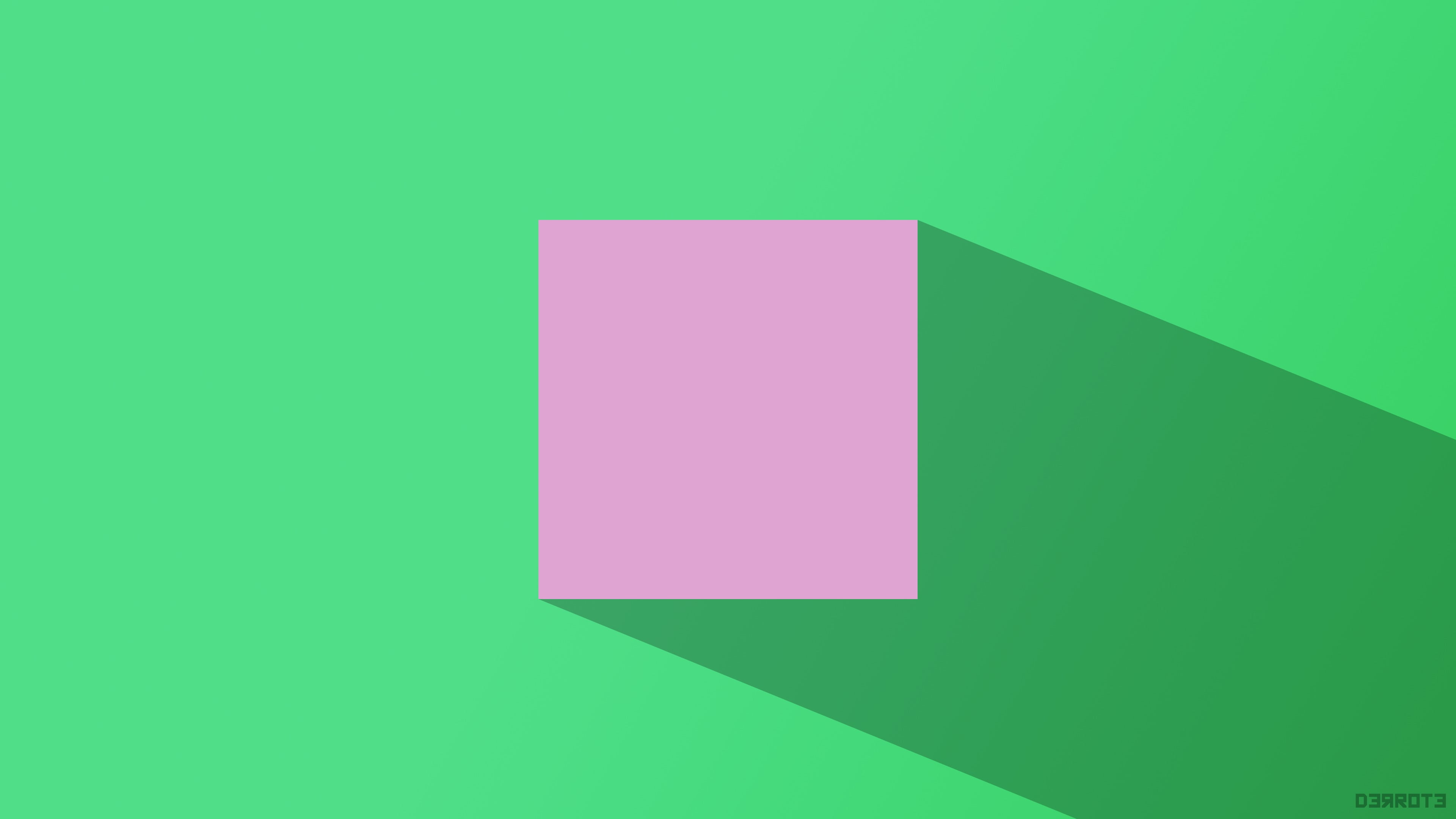 creativity, purple, no people, Oink, single object, 4K, copy space, blank, message, colored background, cut out, green color, multi colored, shape, pink, HD Wallpaper