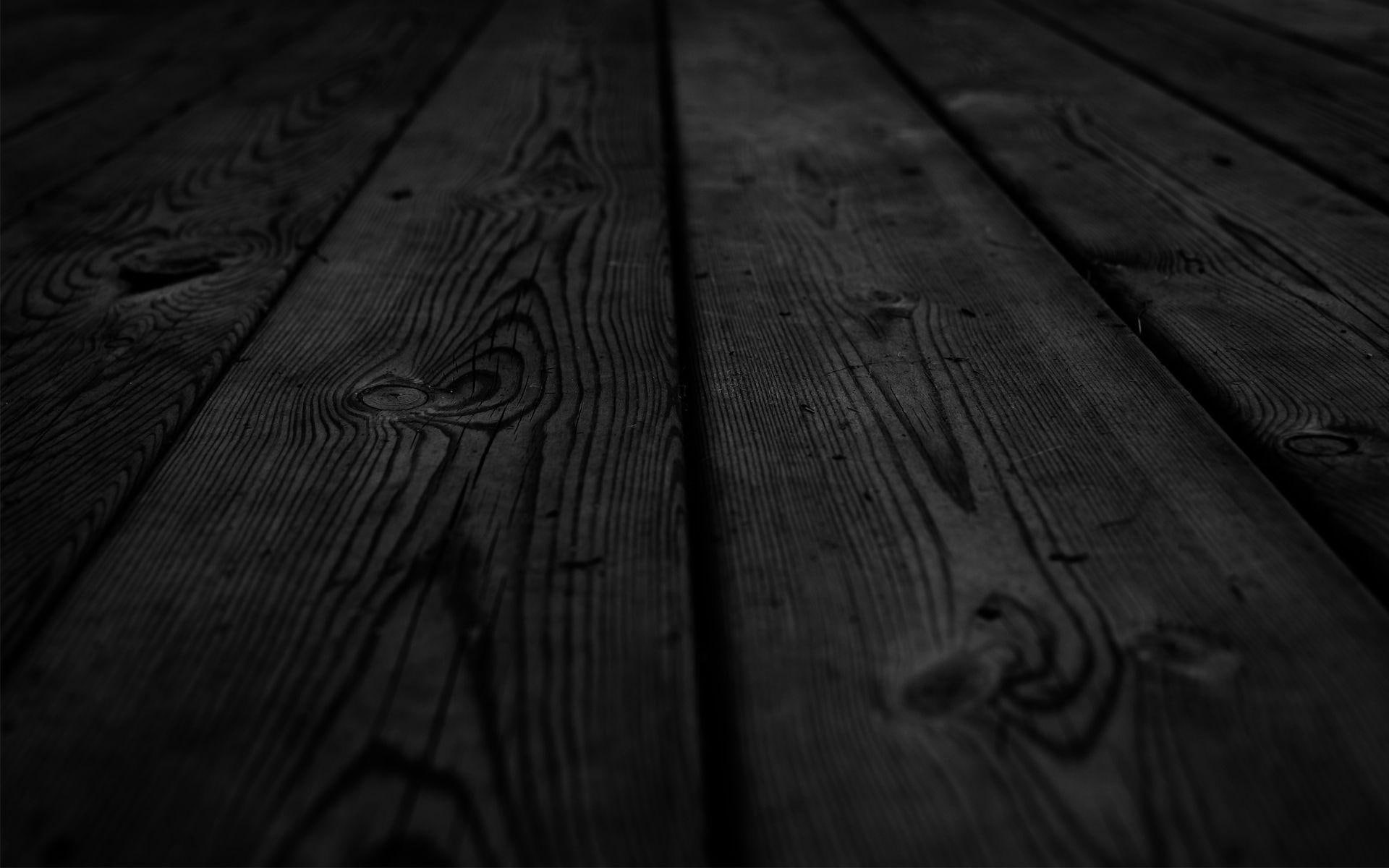 floor, wood, photography, 1080P, 1920x1200, parquet, texture, black, HD Wallpaper