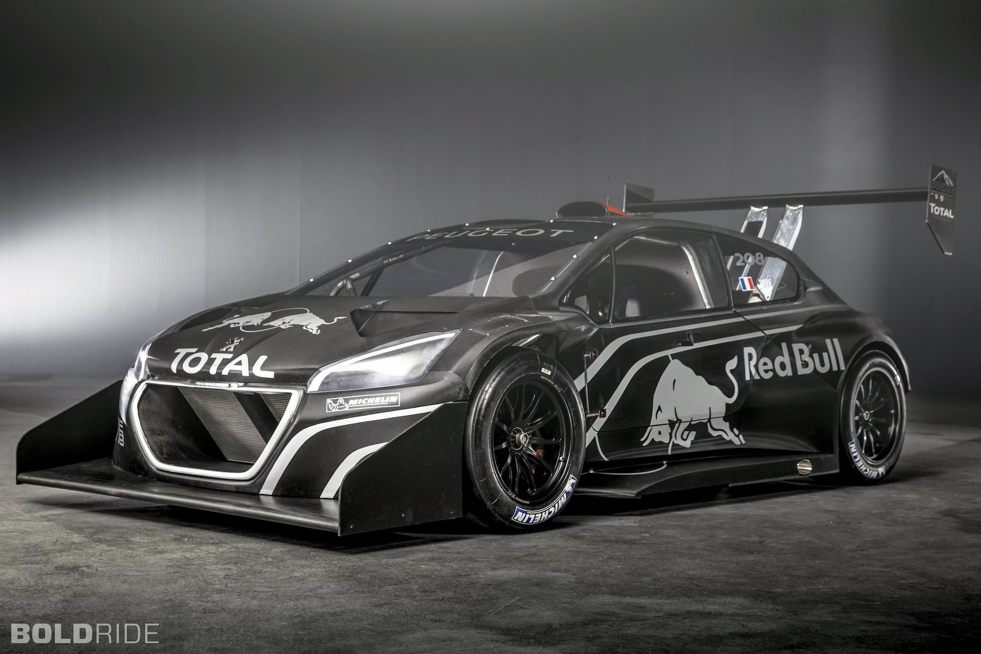 2013, cars, racing, 1080P, peugeot, 208, peak, t16, pikes, race, HD Wallpaper