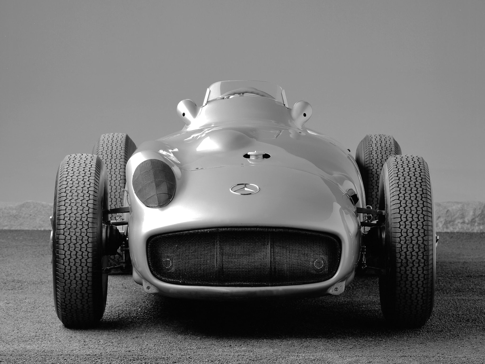 race, 1954, benz, 1080P, slr, f 1, wheel, mercedes, w196r, racing, 300, formula, retro, HD Wallpaper