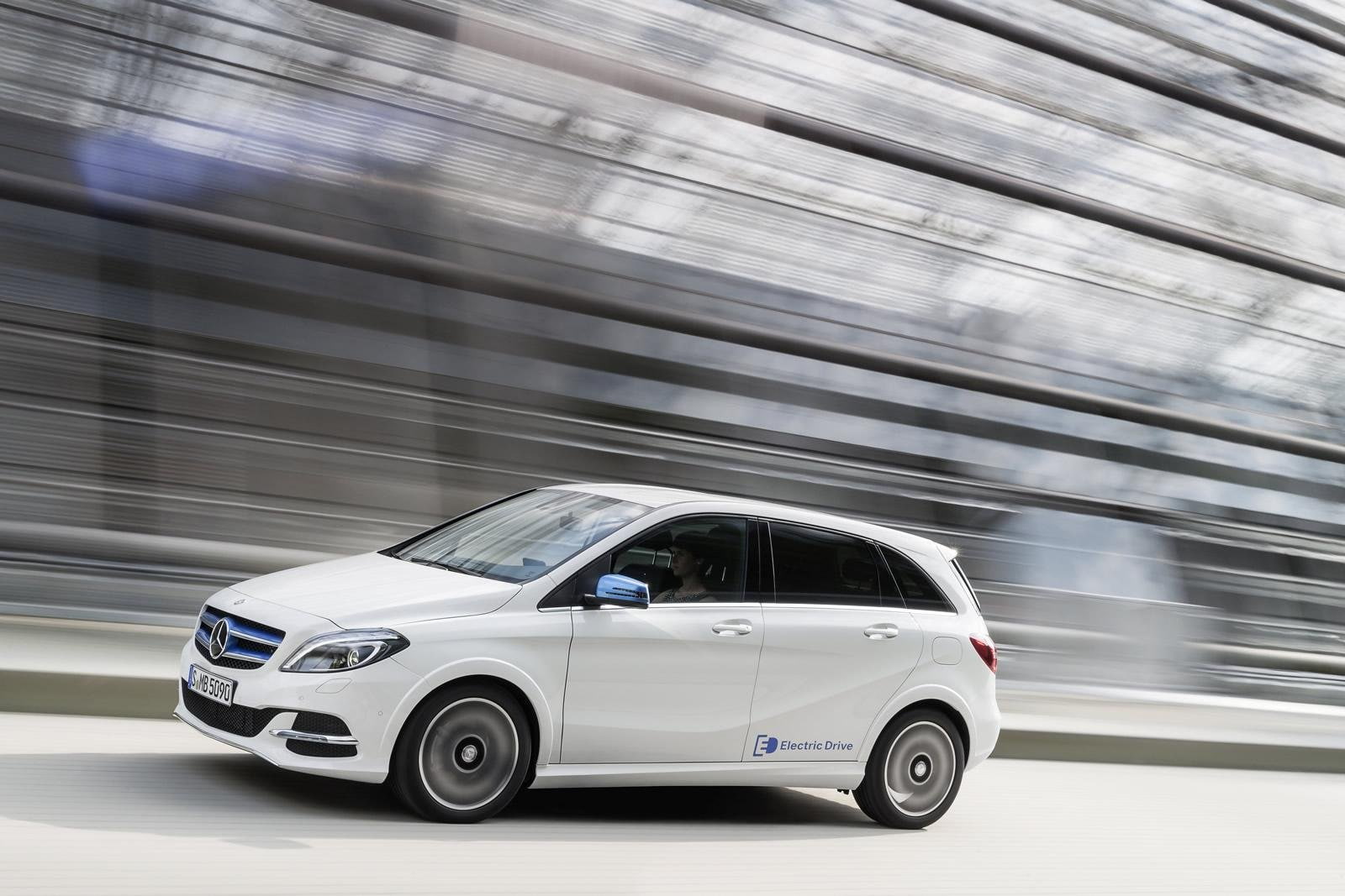 cars, benz, 2015, b class, facelift, mercedes, 720P, HD Wallpaper