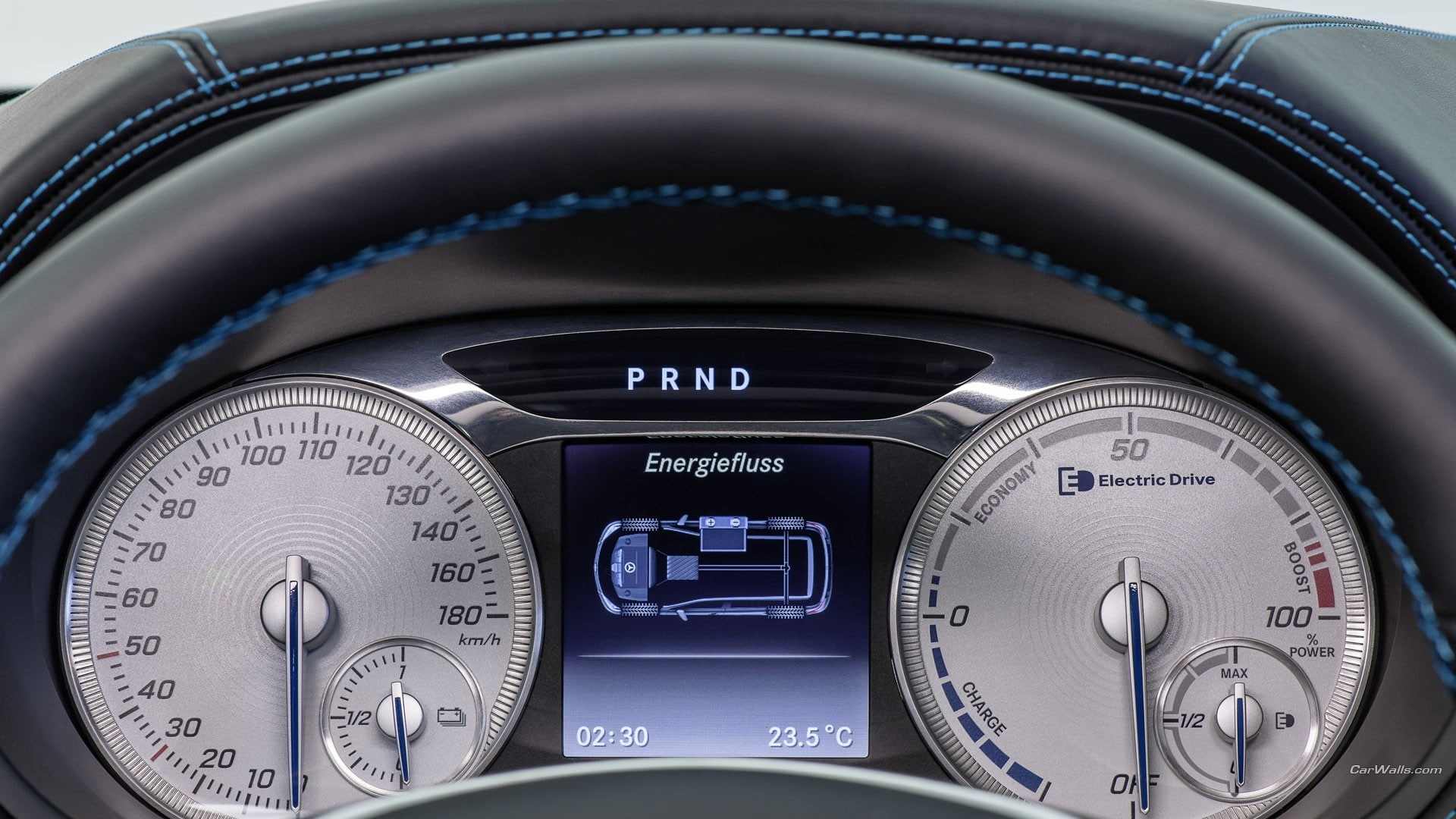 gauge, time, competition, no people, car, lifestyles, dieting, luxury, indoors, transportation, chrome, mercedes b class, dashboard, technology, silver colored, HD Wallpaper