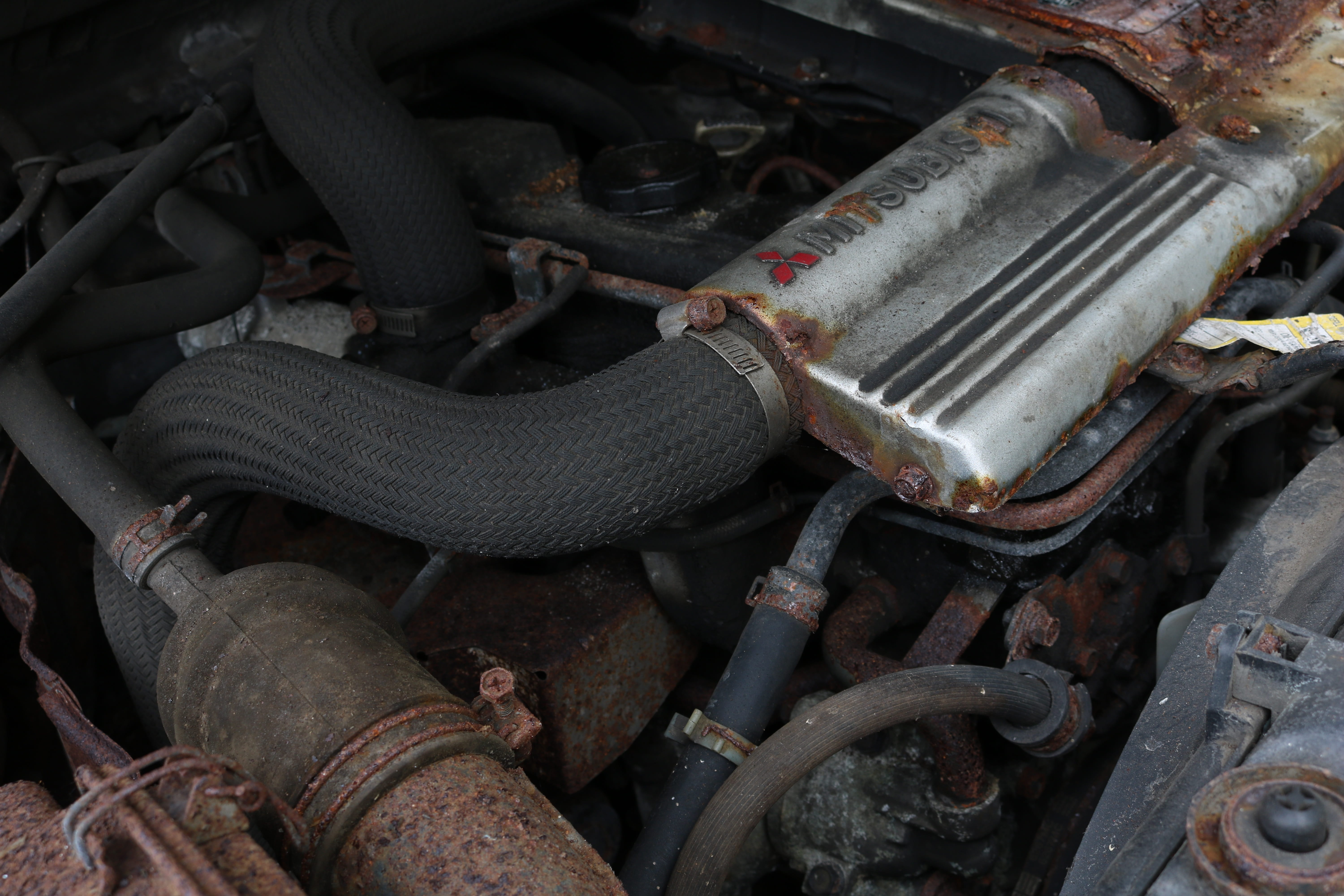 metal, old, day, outdoors, screw, no people, deterioration, obsolete, land vehicle, machine, abandoned, cylinder, machinery, 5K, engine block, mode of transportation, HD Wallpaper
