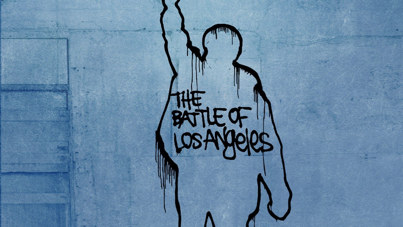 the, 720P, angeles, wall, against, of, rage, Machine, drawings, los, battle, HD Wallpaper