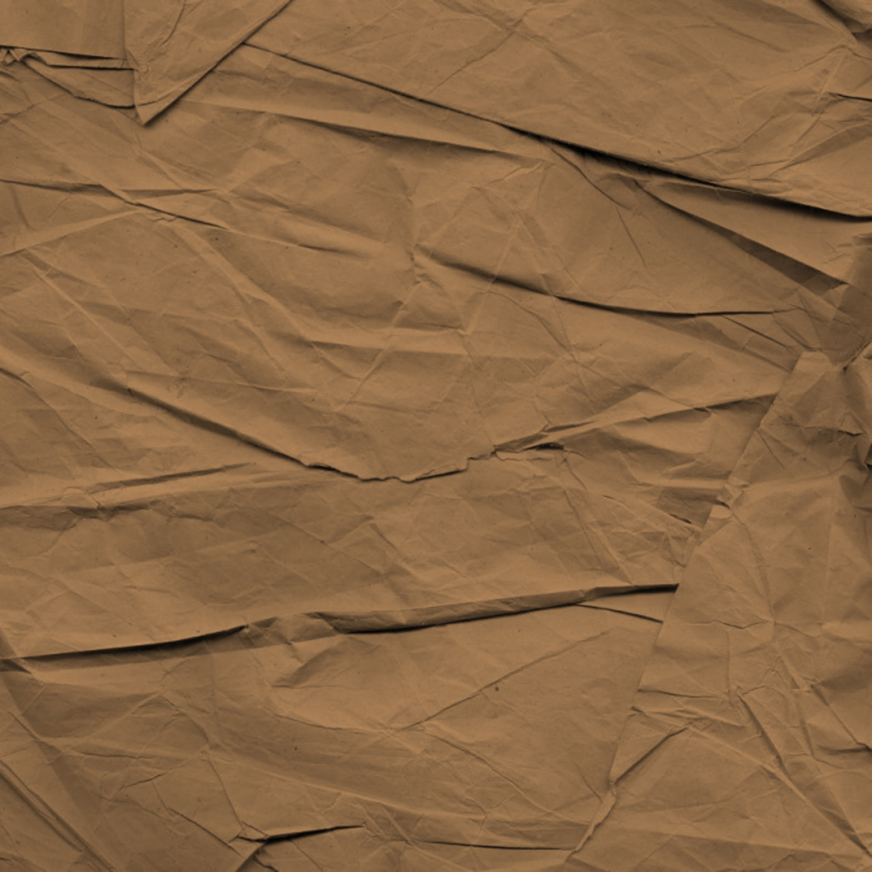 brown paper, structure, crumpled, untitled, blank, bed, wrinkled, texture, textured, material, crumpled paper, textile, background, dirt, old, full frame, Phone HD Wallpaper