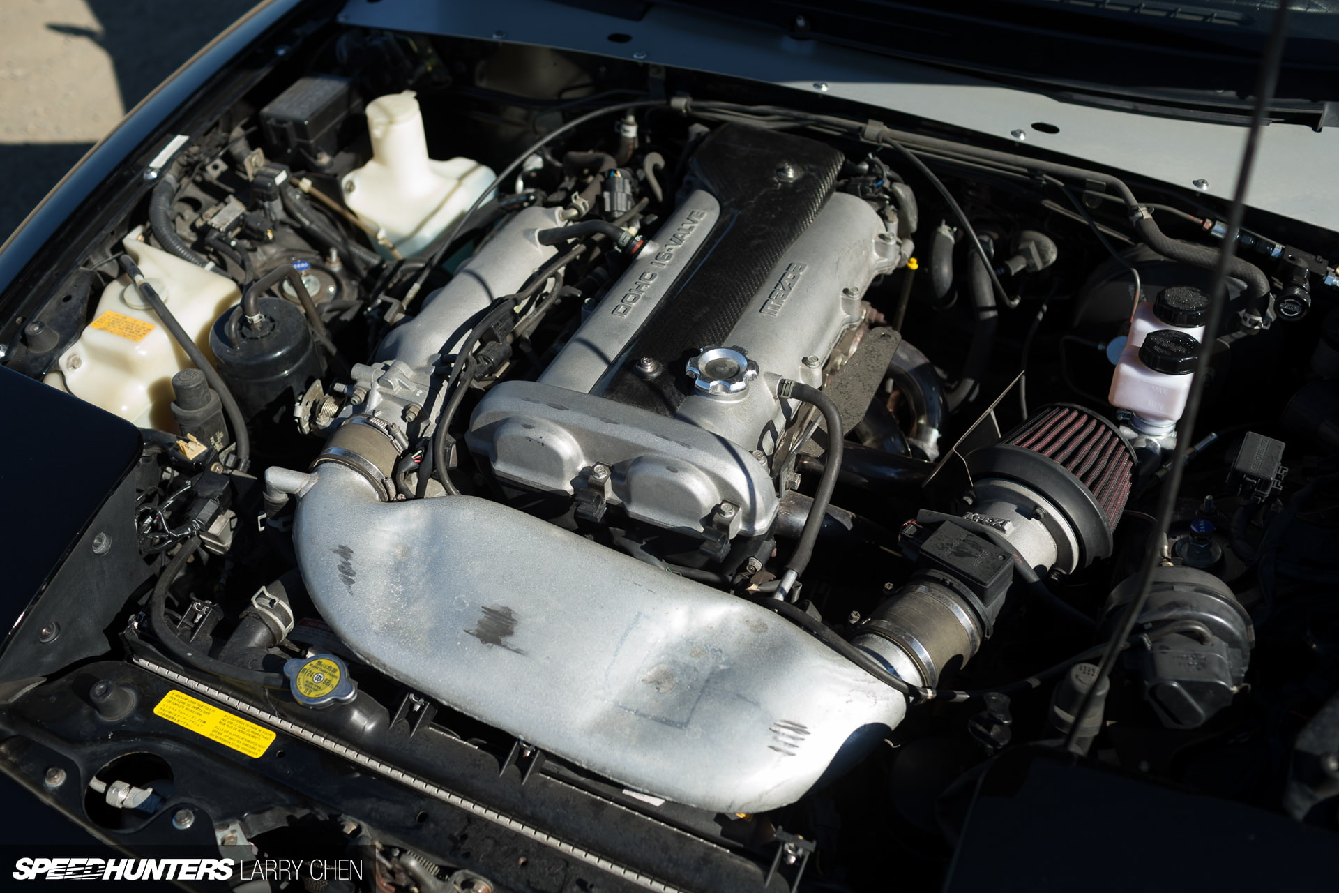 miata, engine, tuning, 1080P, mazda, 1996, HD Wallpaper