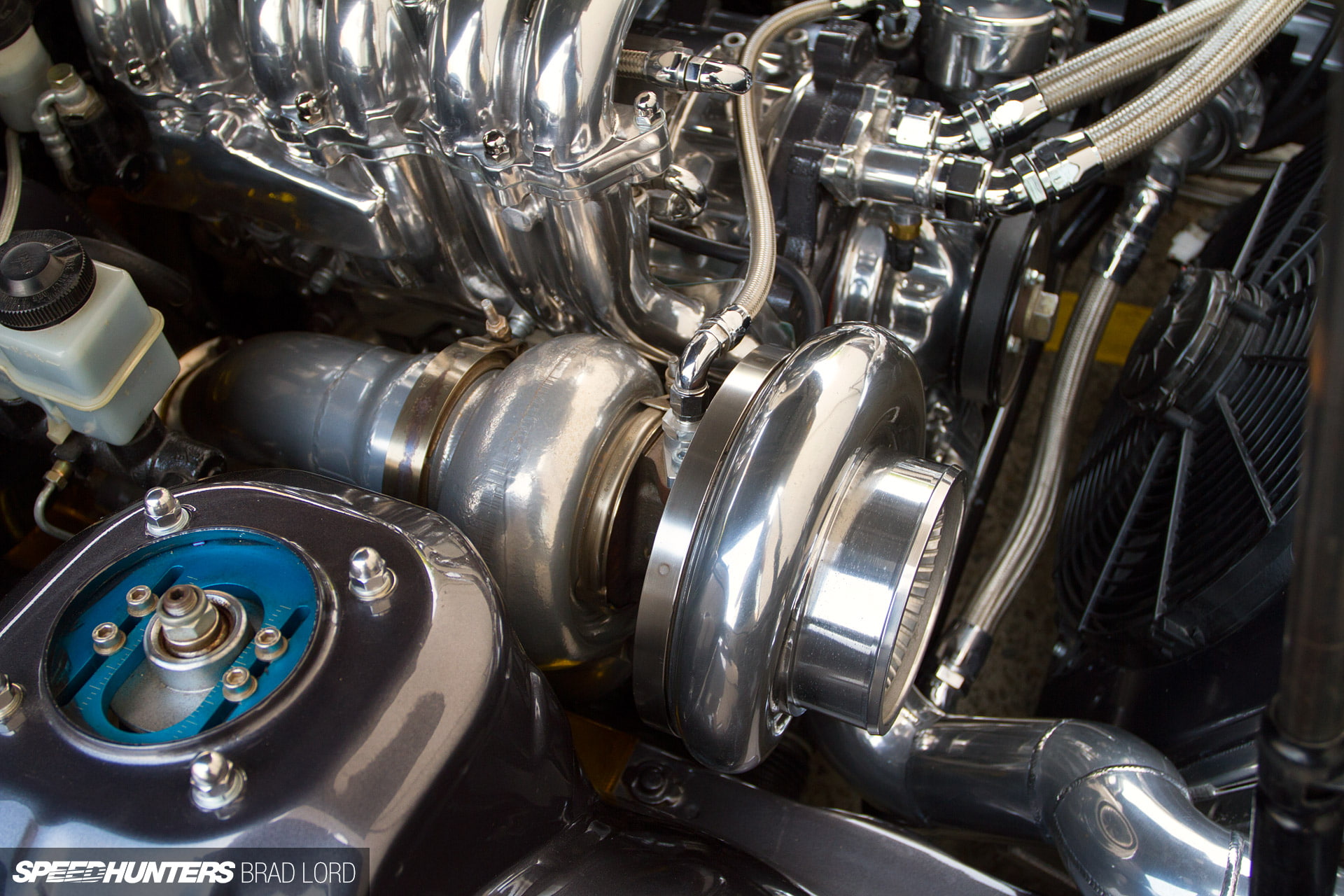tuning, mazda, fc3s, engine, rx7, rx 7, 1080P, HD Wallpaper