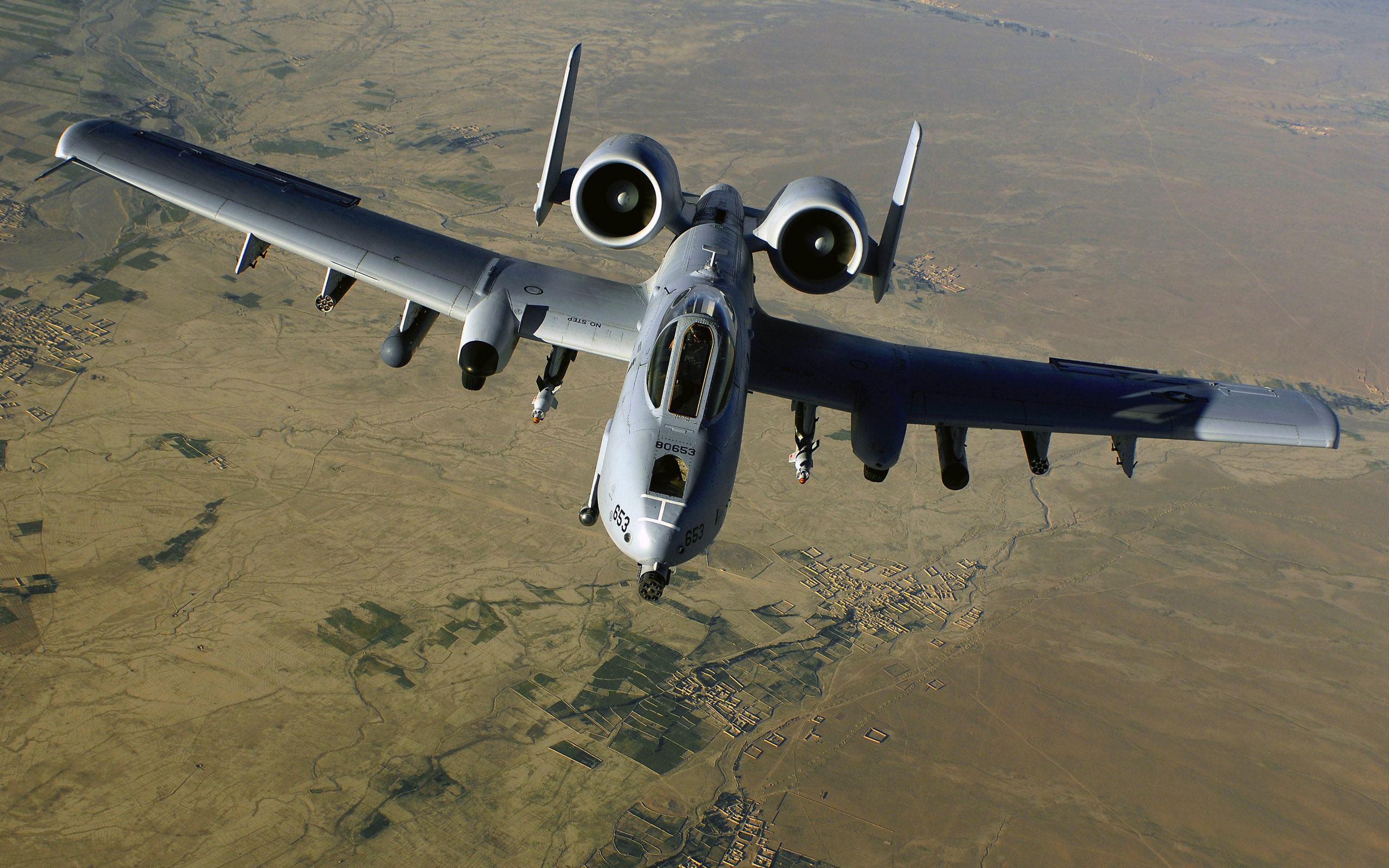 thunderbolt, planes, 10, ii, 2K, a, support, air, hd, HD Wallpaper