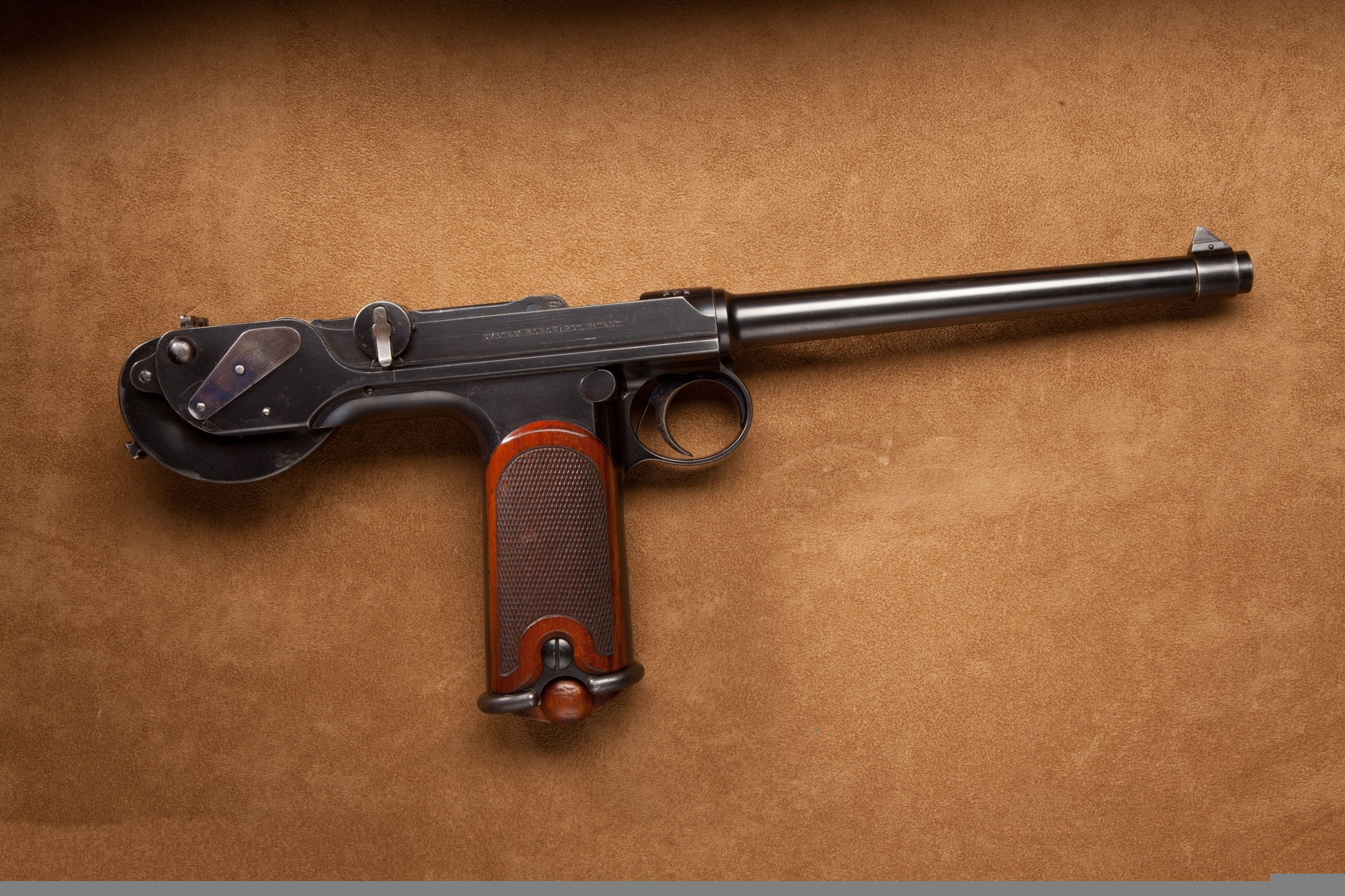 paintball, 2K, 1893, no people, crime, indoors, sign, handgun, wood - material, gun, protection, weapon, Borchardt, German, single object, metal, violence, HD Wallpaper