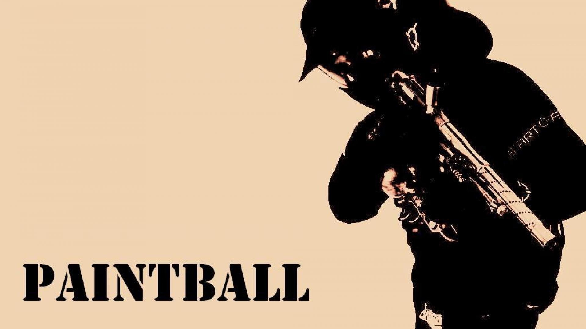 weapon, paint, paintball, action, strategy, extreme, 1080P, gun, HD Wallpaper
